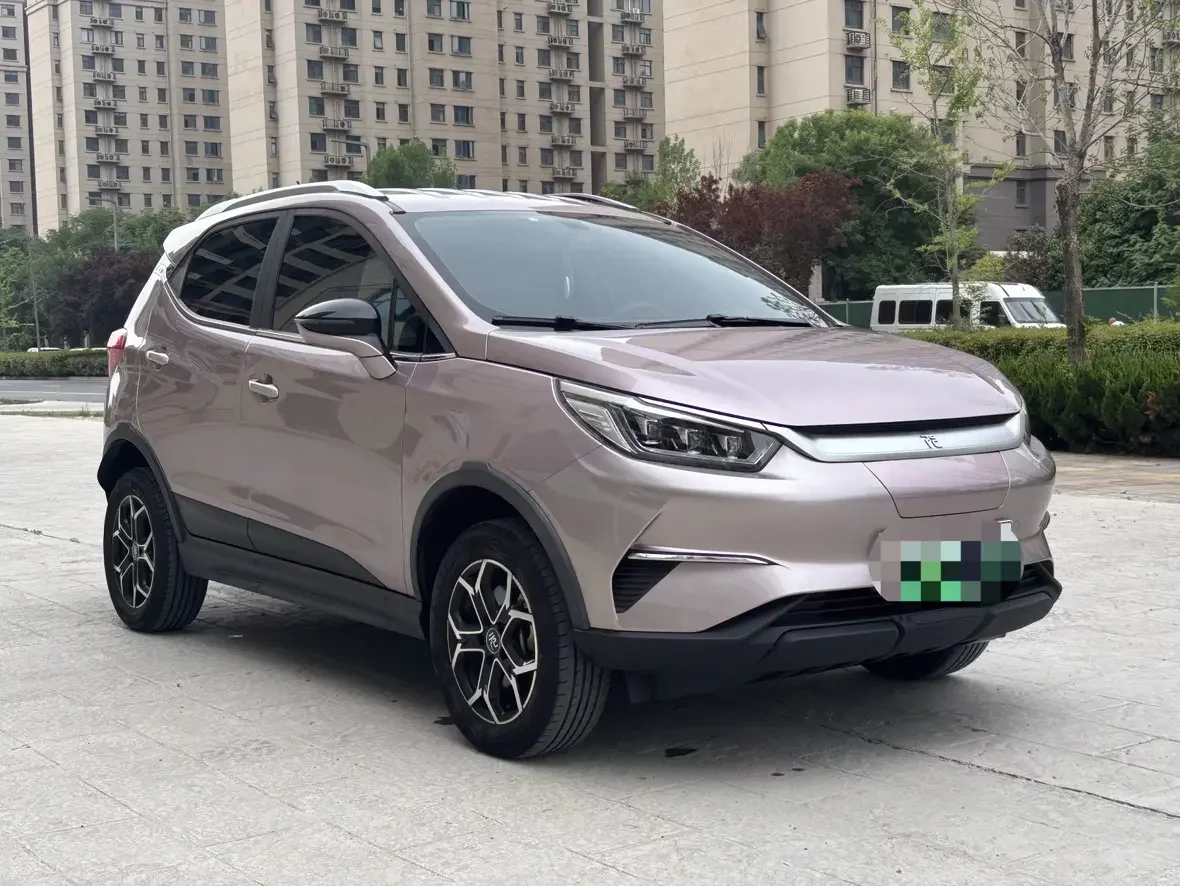 BYD Yuan Pro