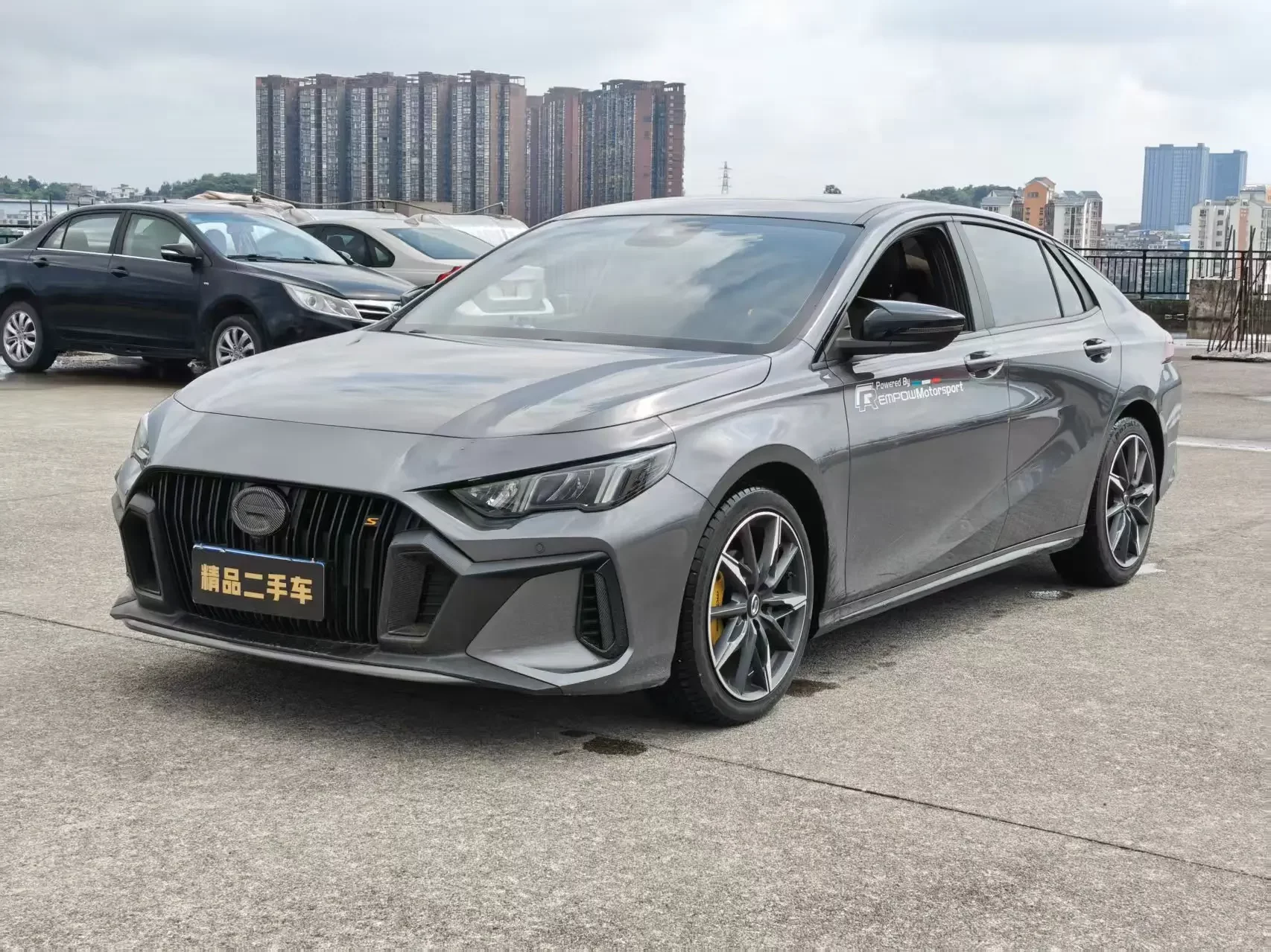 GAC Trumpchi Empow