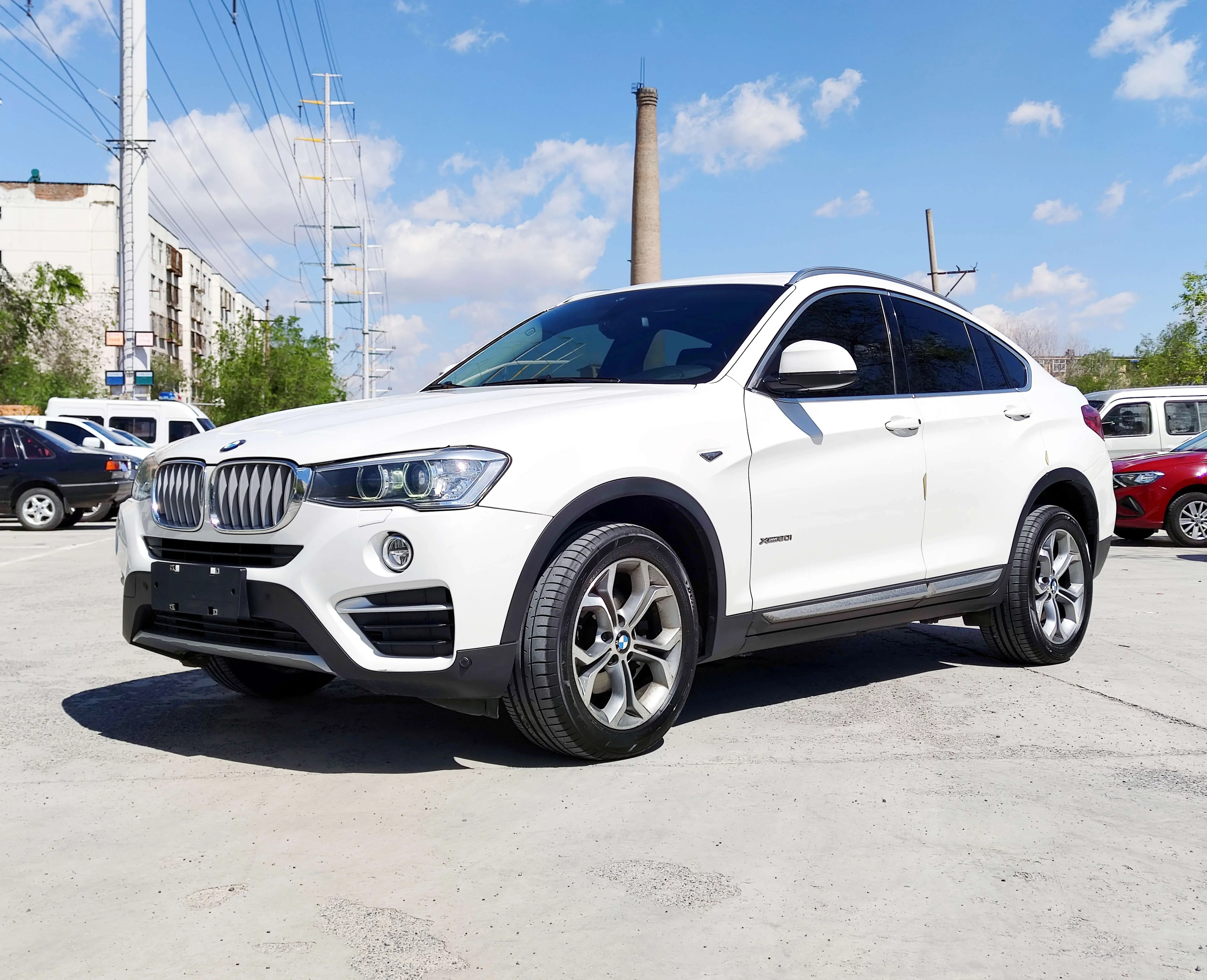 BMW X4