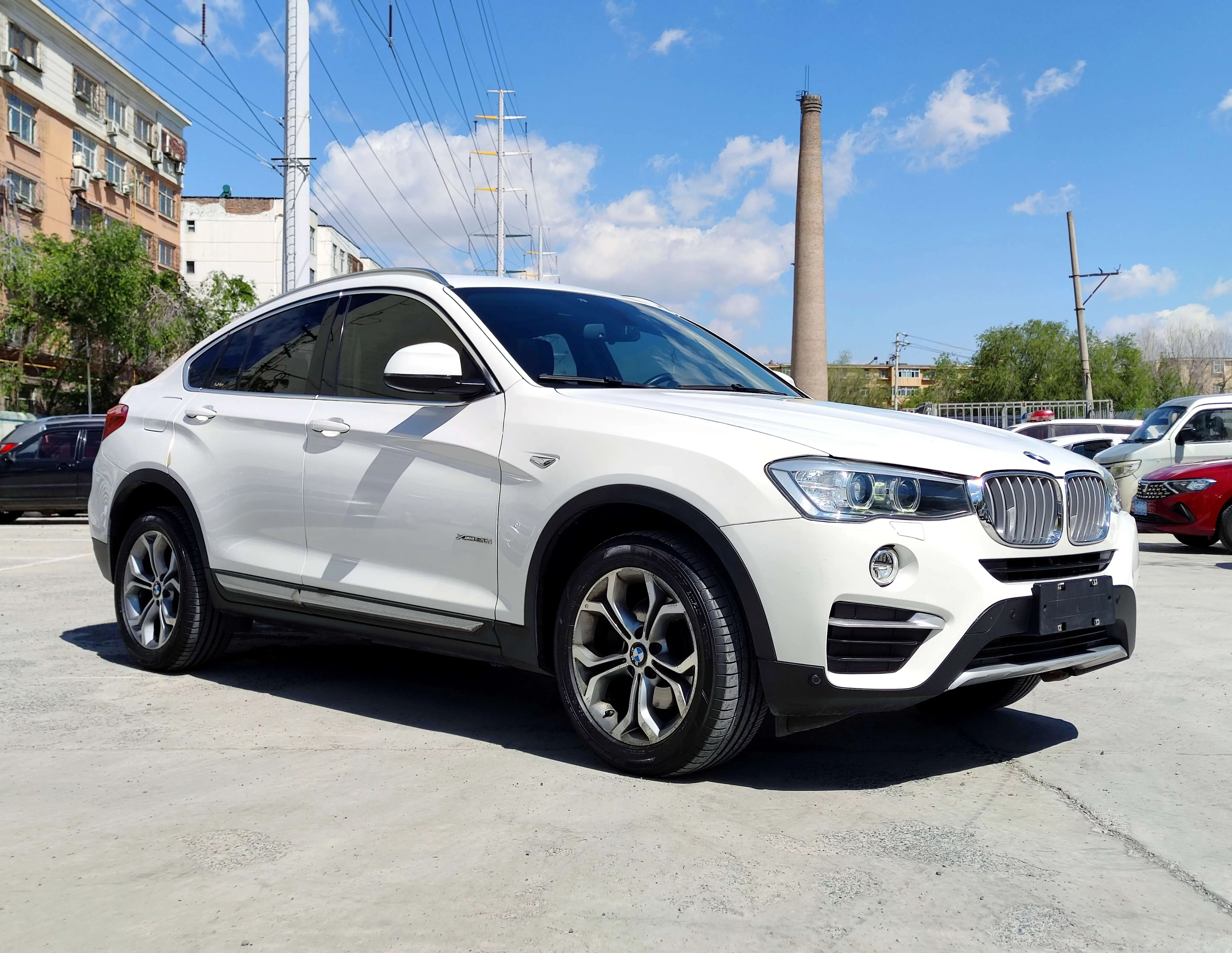 BMW X4
