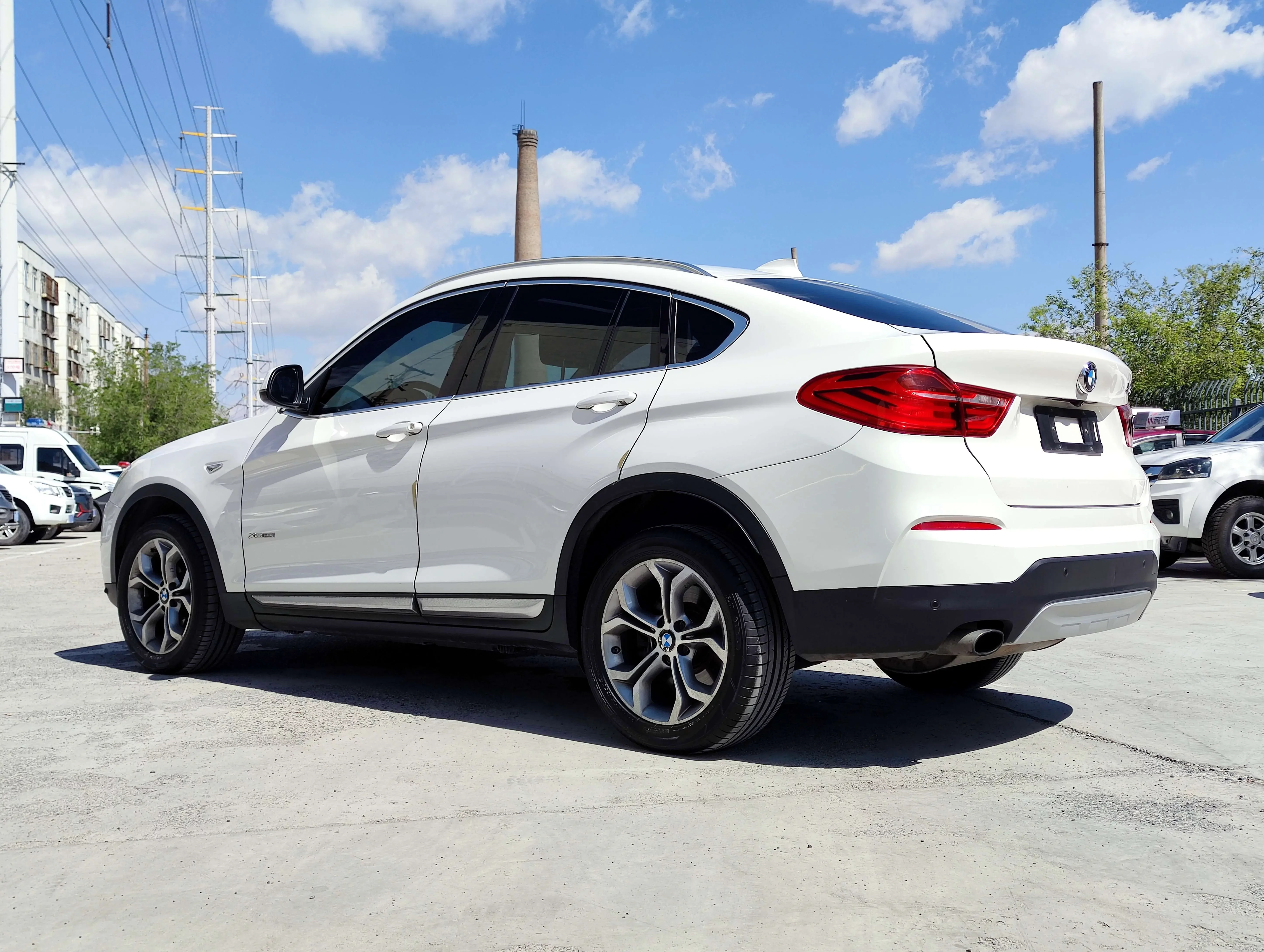 BMW X4