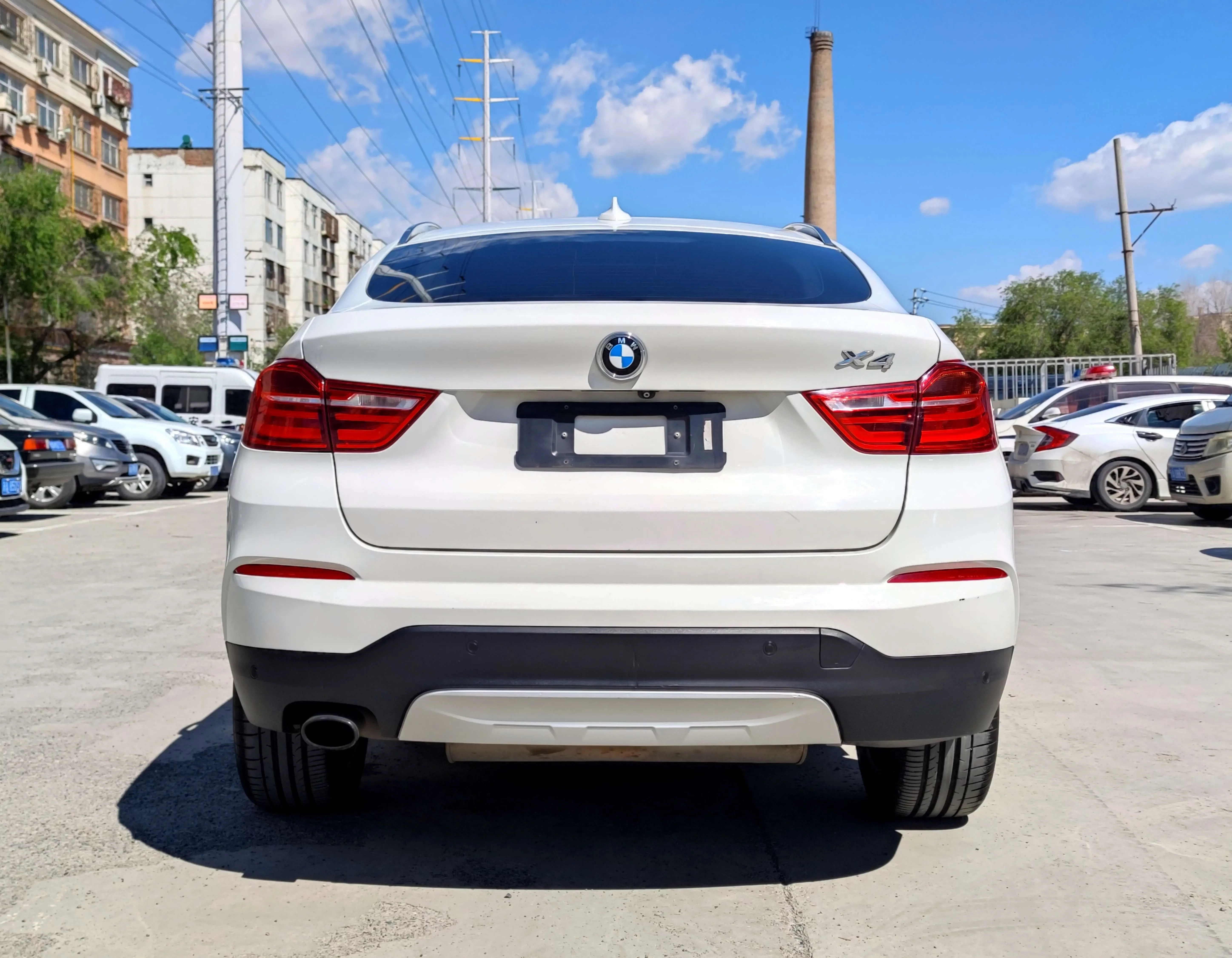 BMW X4