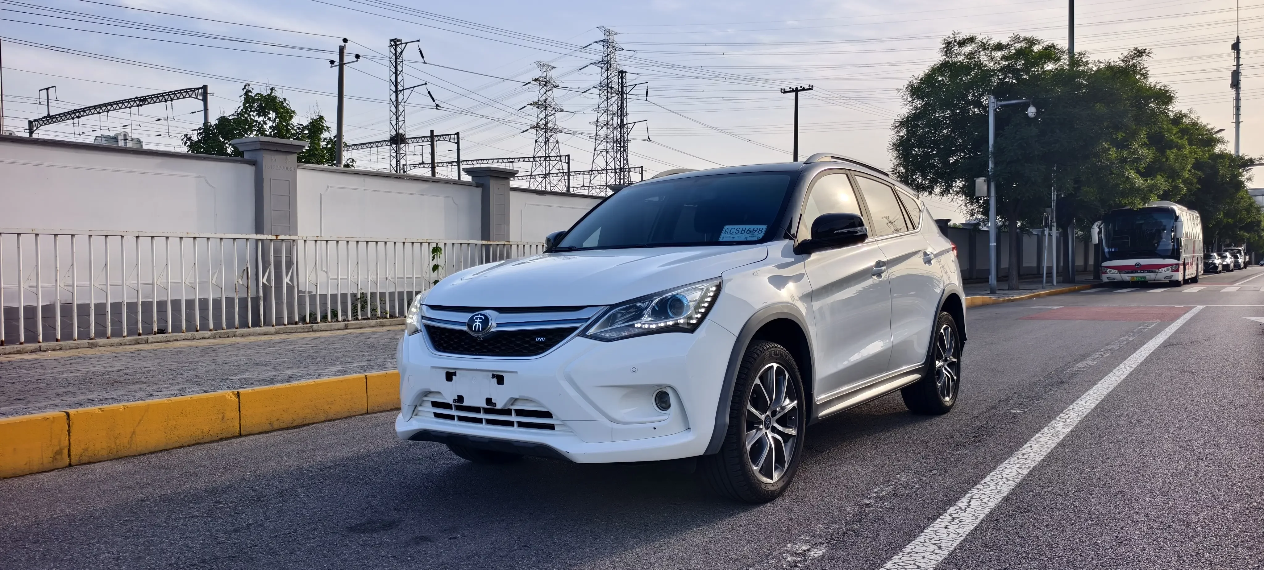 BYD Song EV