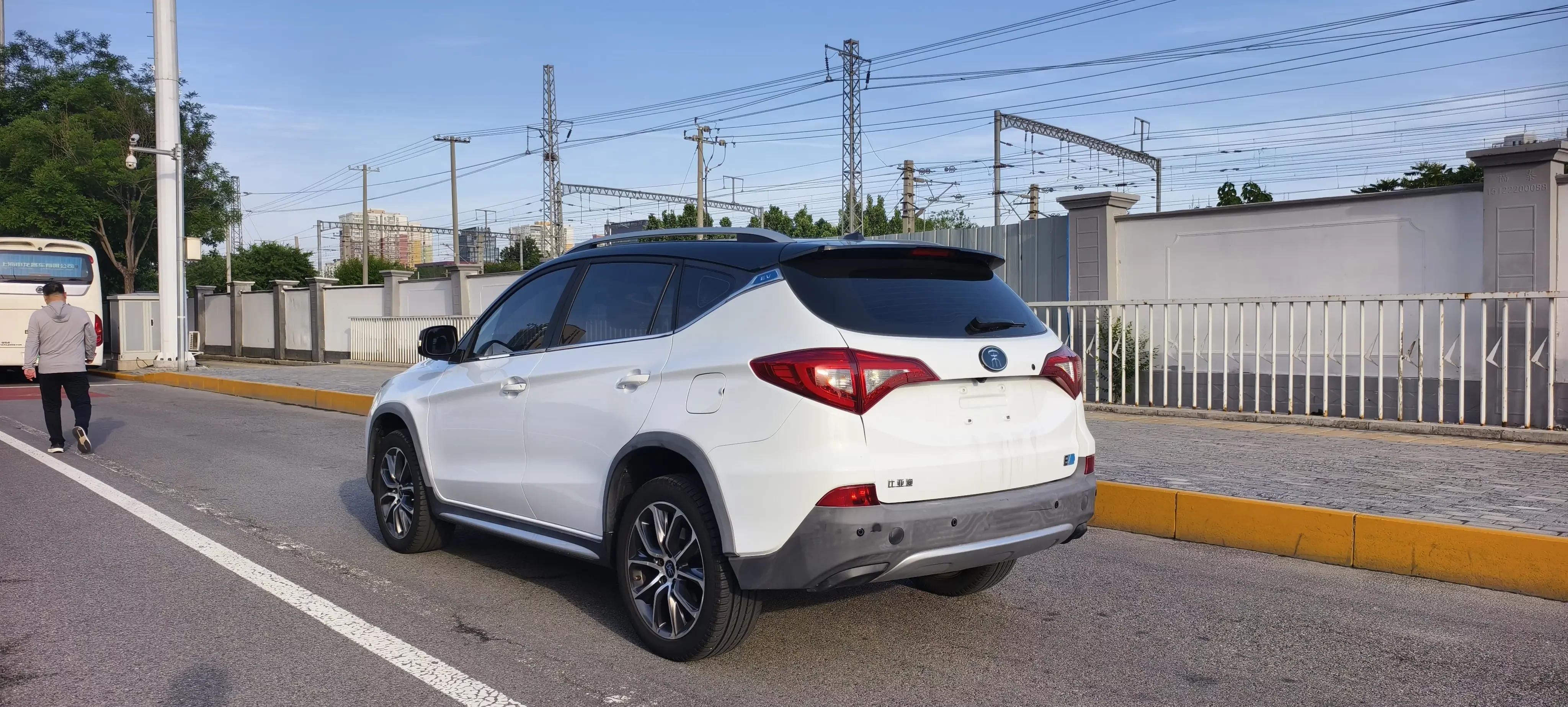 BYD Song EV