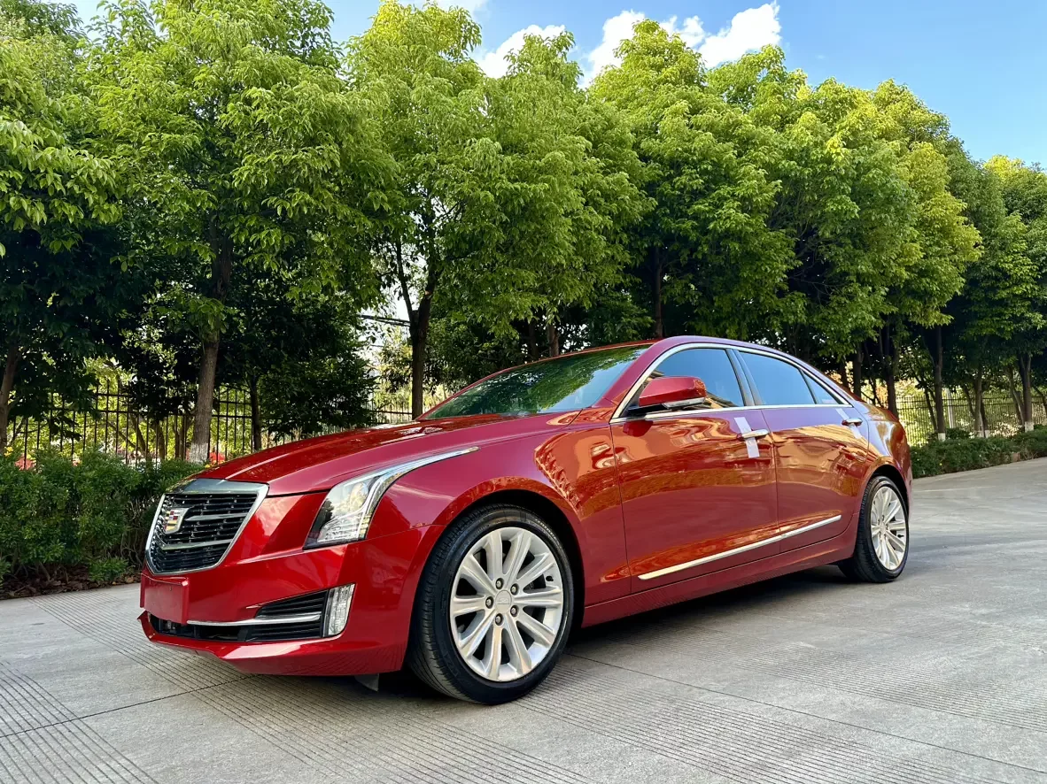 Cadillac ATS-L