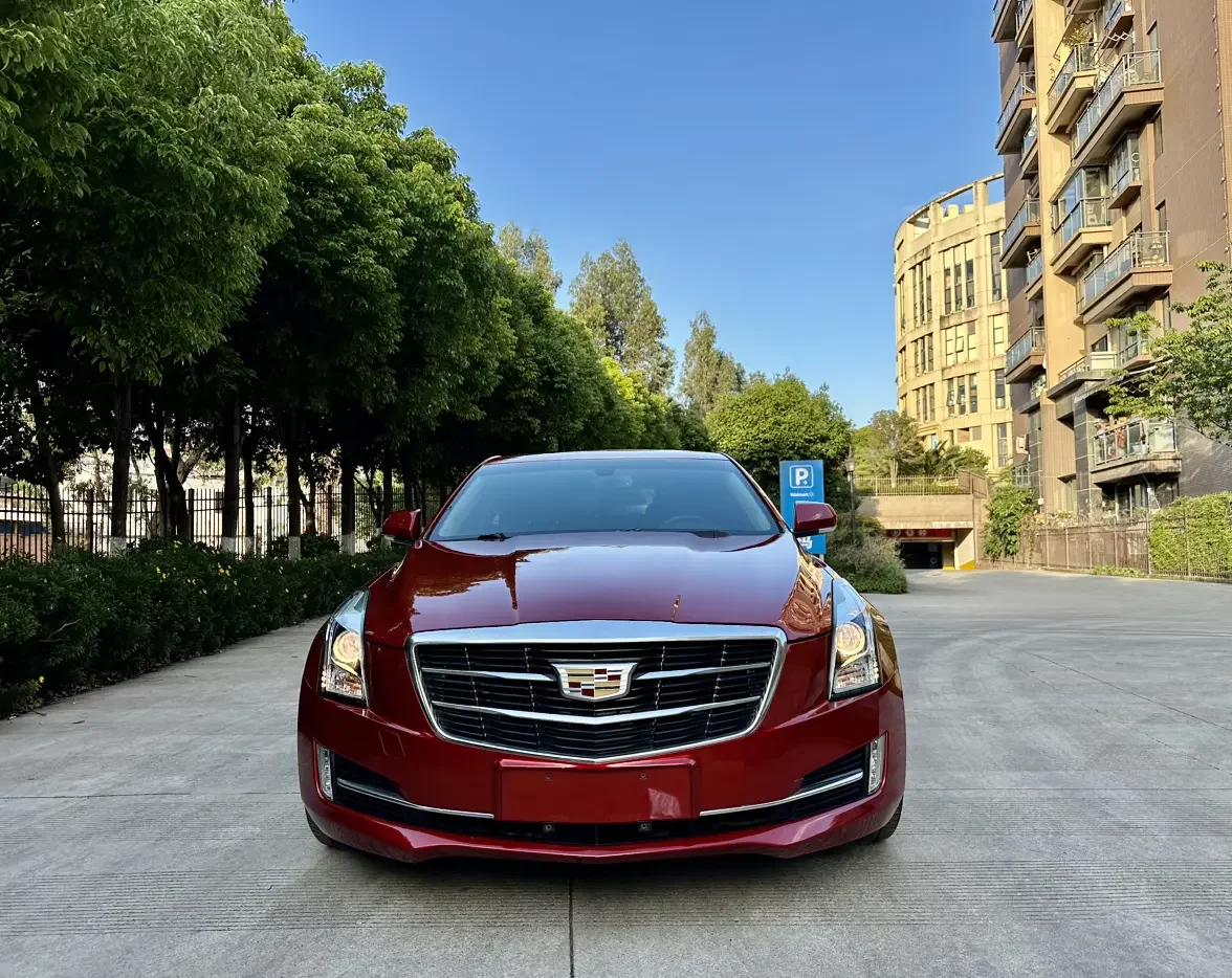 Cadillac ATS-L