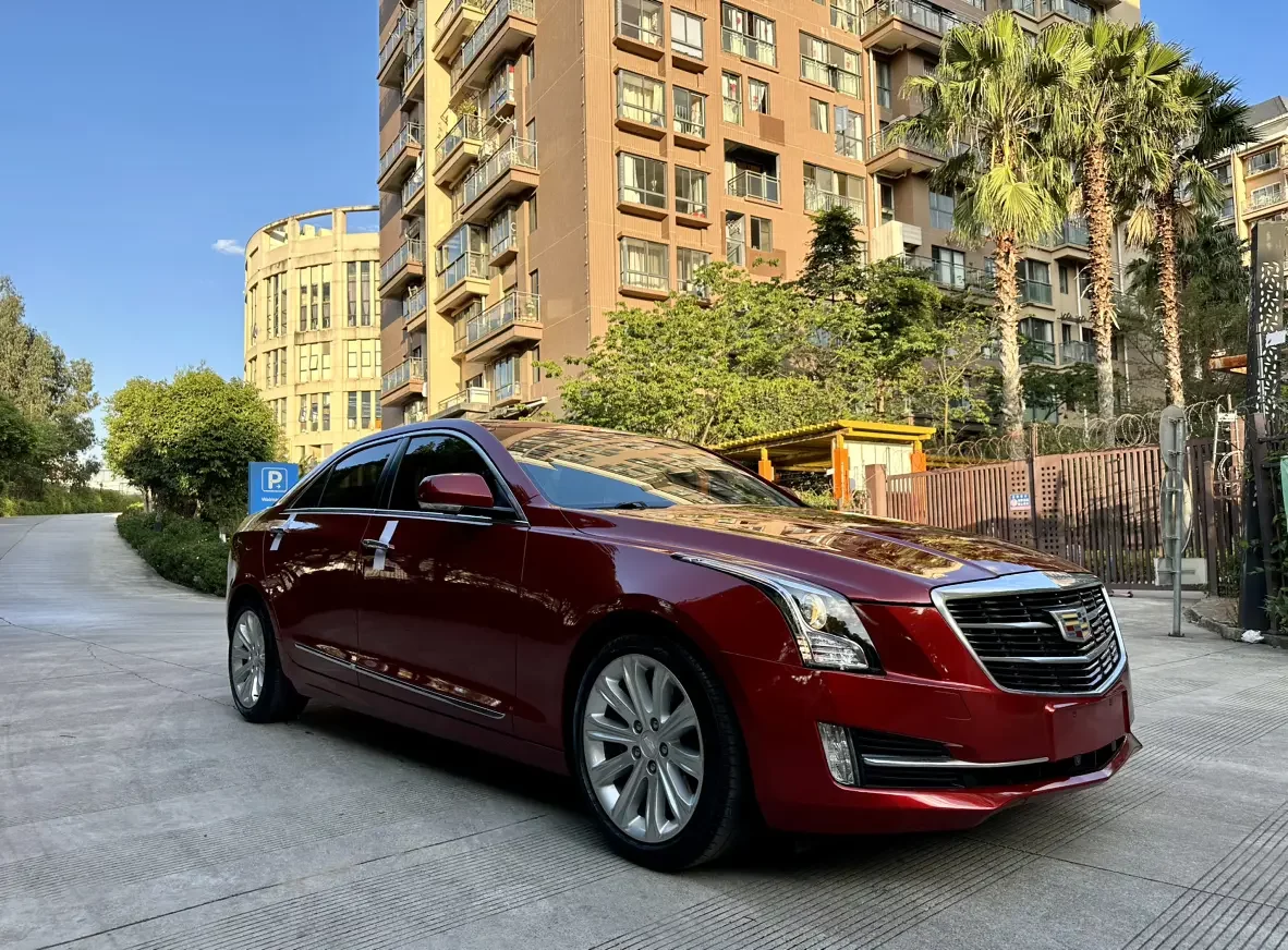 Cadillac ATS-L