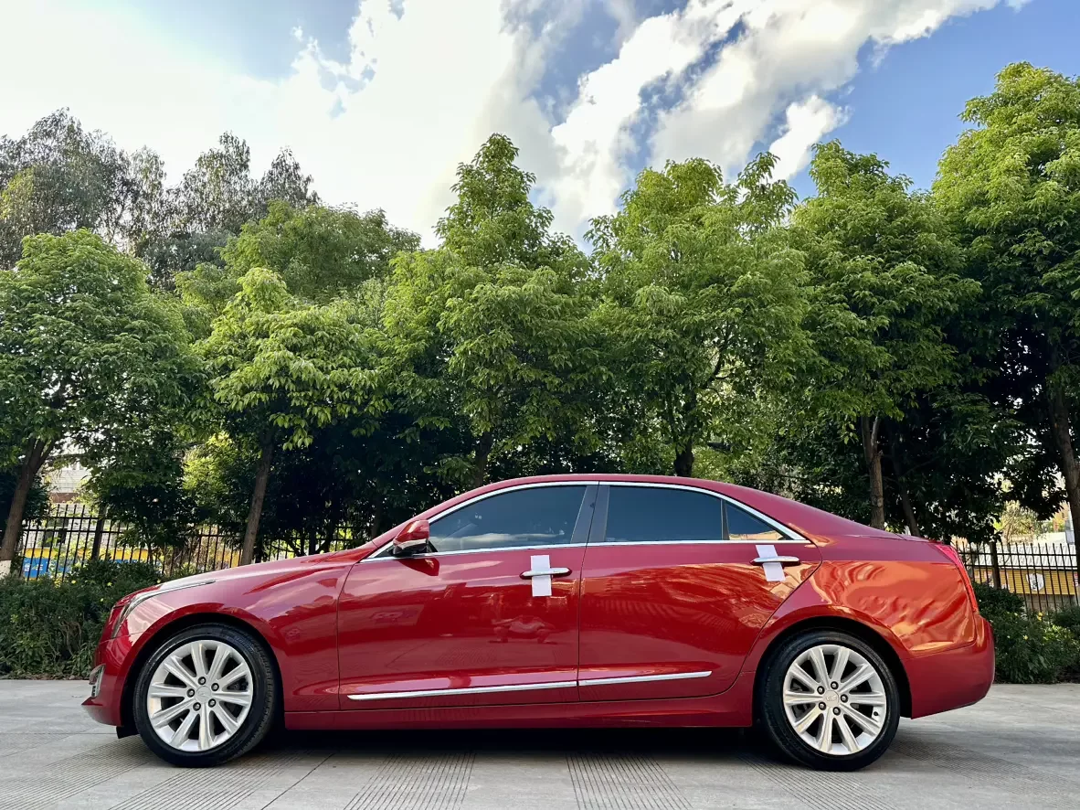 Cadillac ATS-L