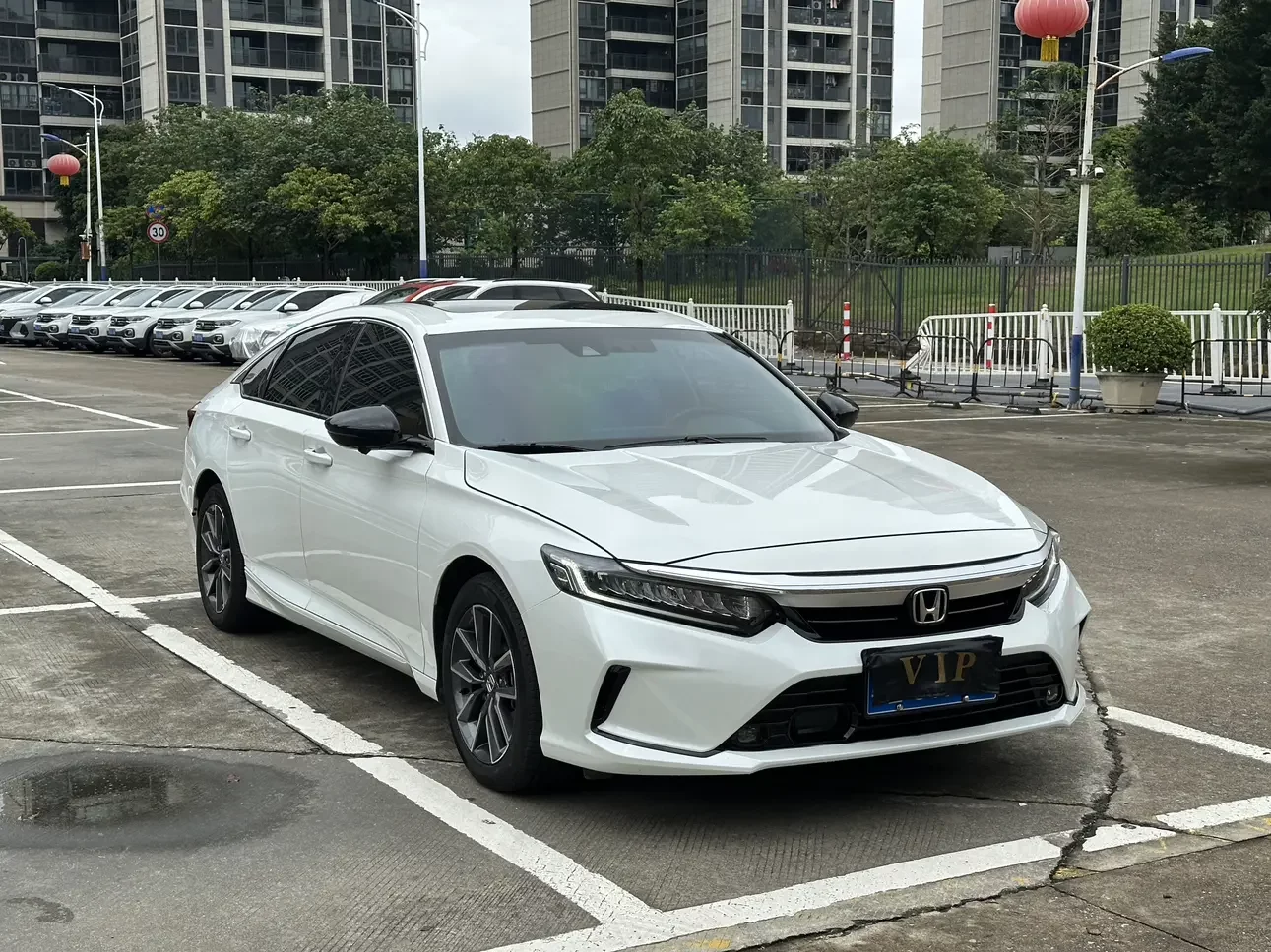 Honda Inspire