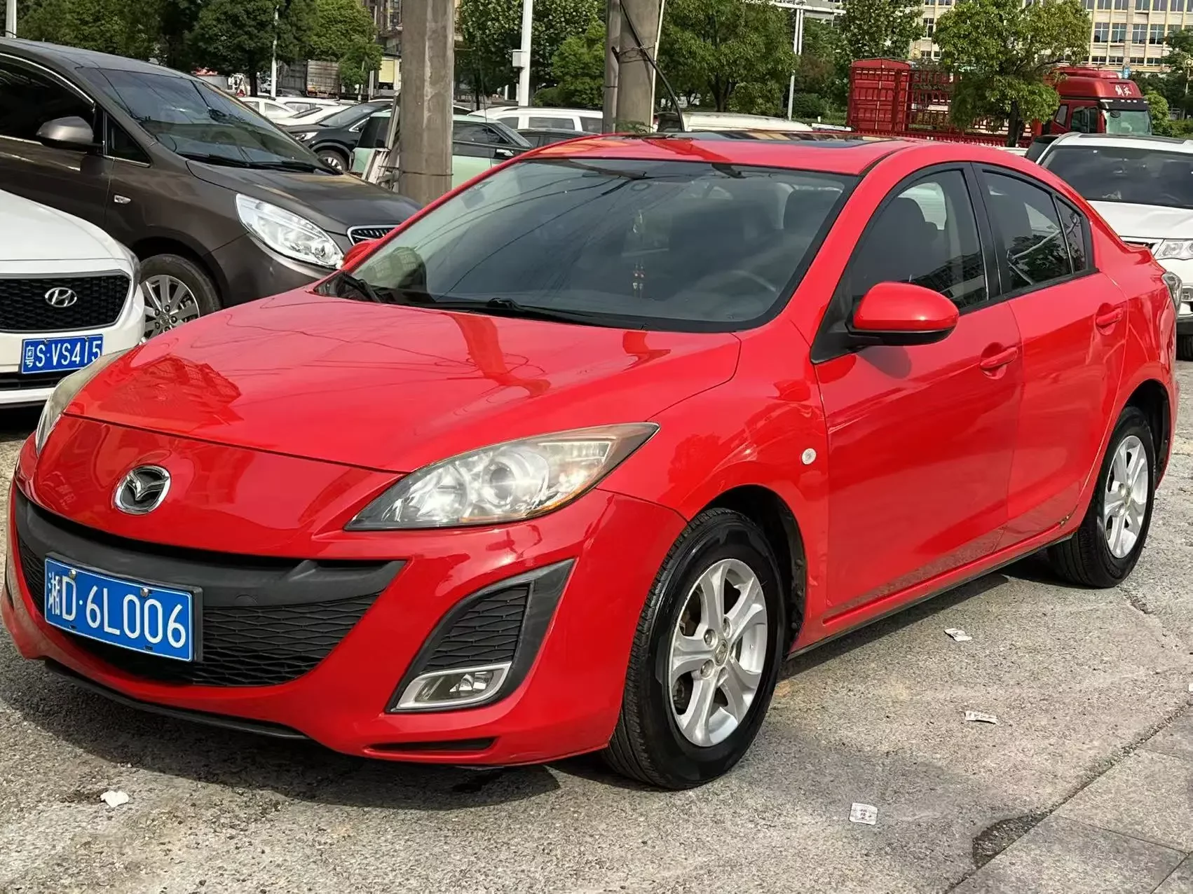 Mazda Axela