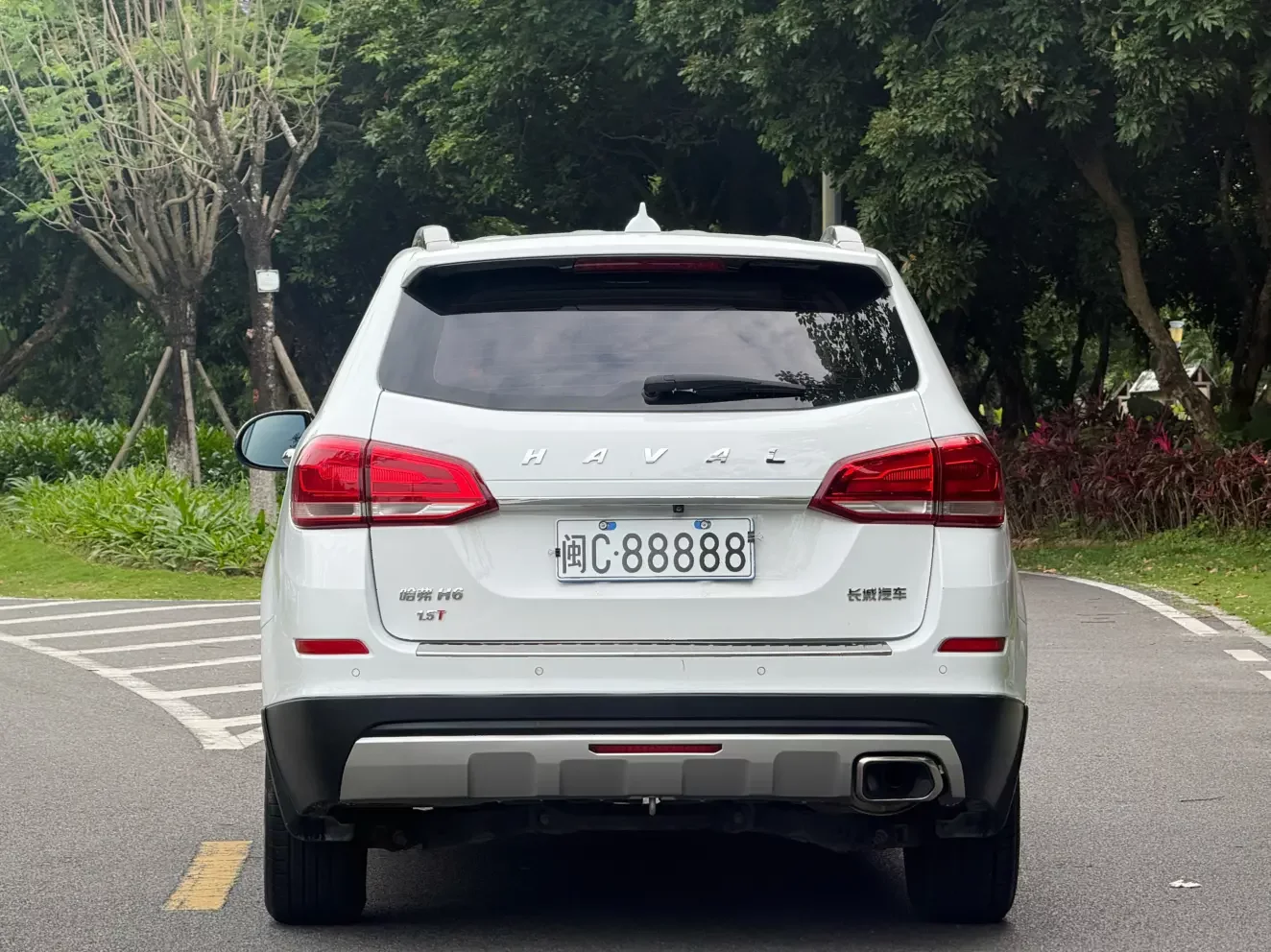 Haval H6