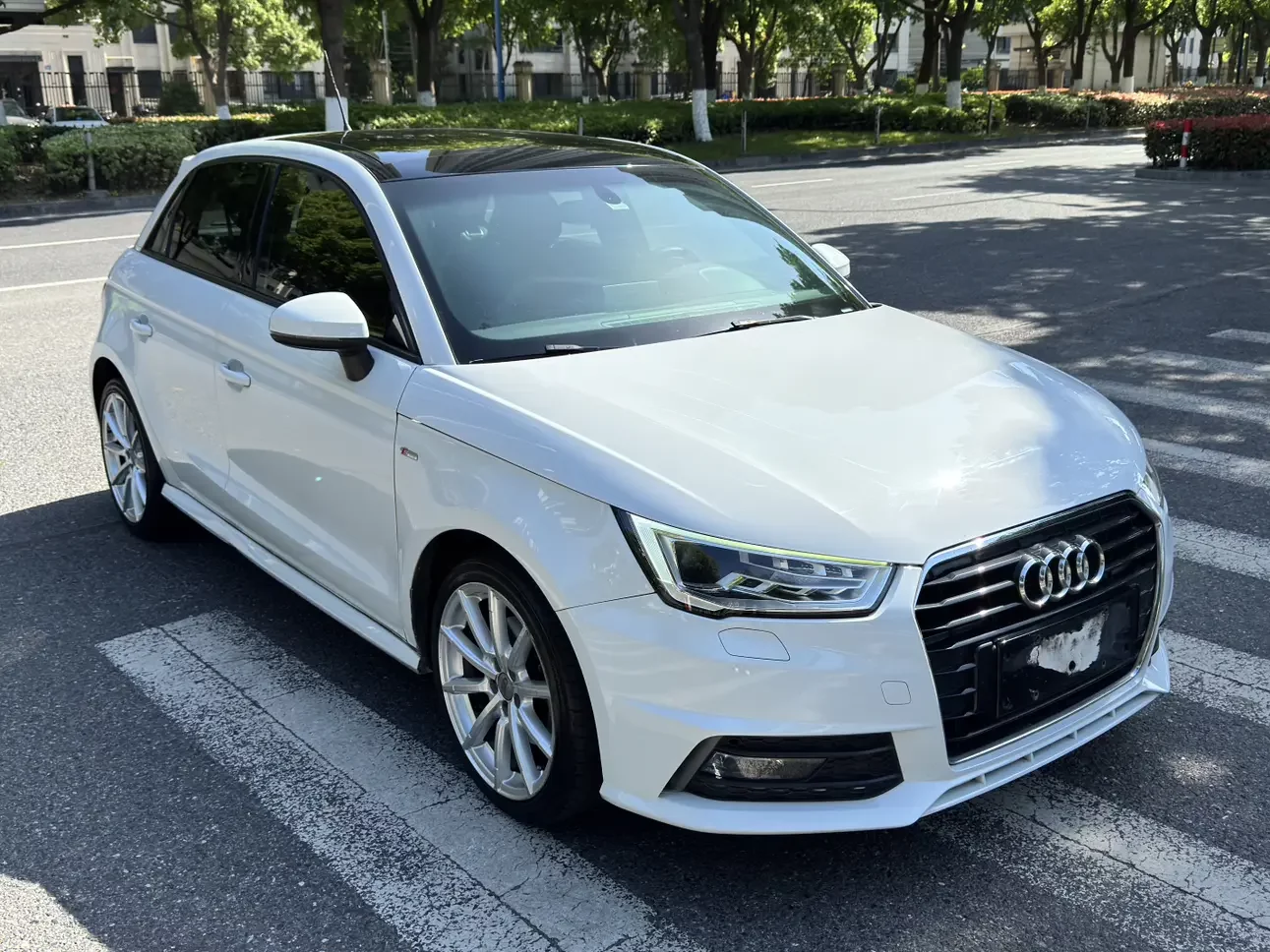 Audi A1