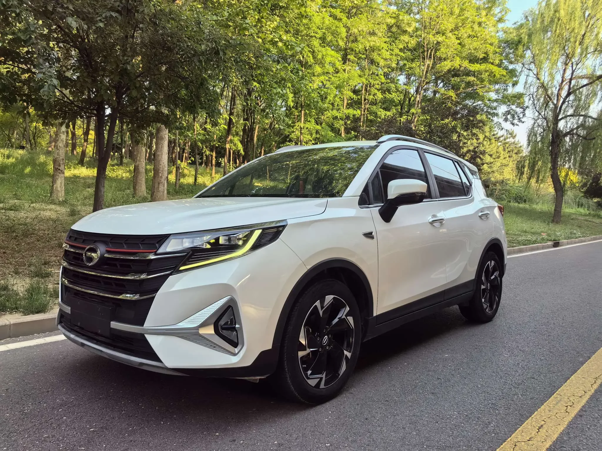 GAC Trumpchi GS3