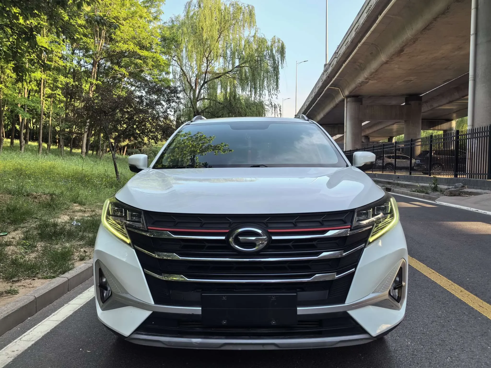 GAC Trumpchi GS3