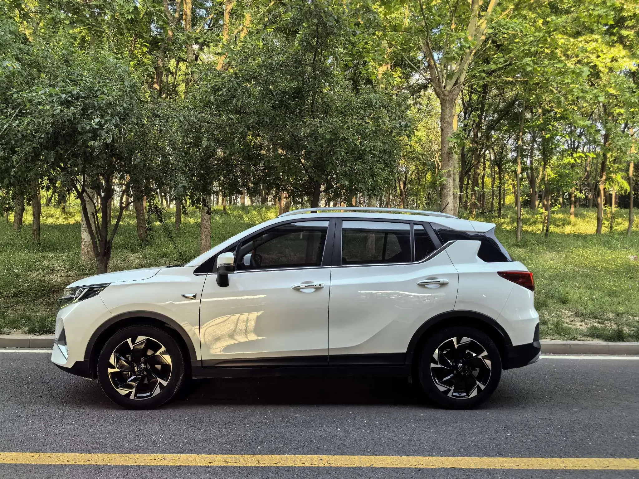 GAC Trumpchi GS3