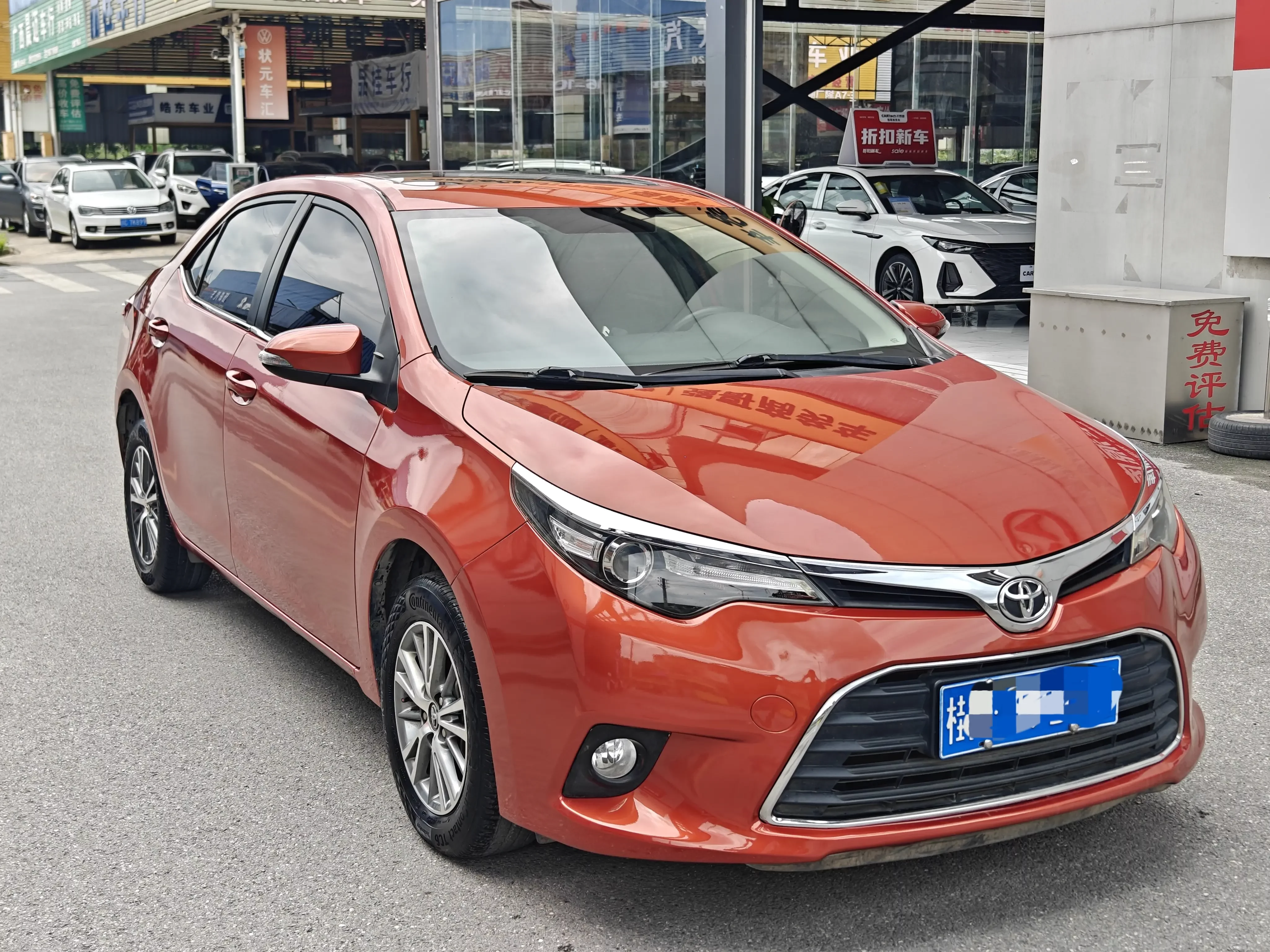 Toyota Levin
