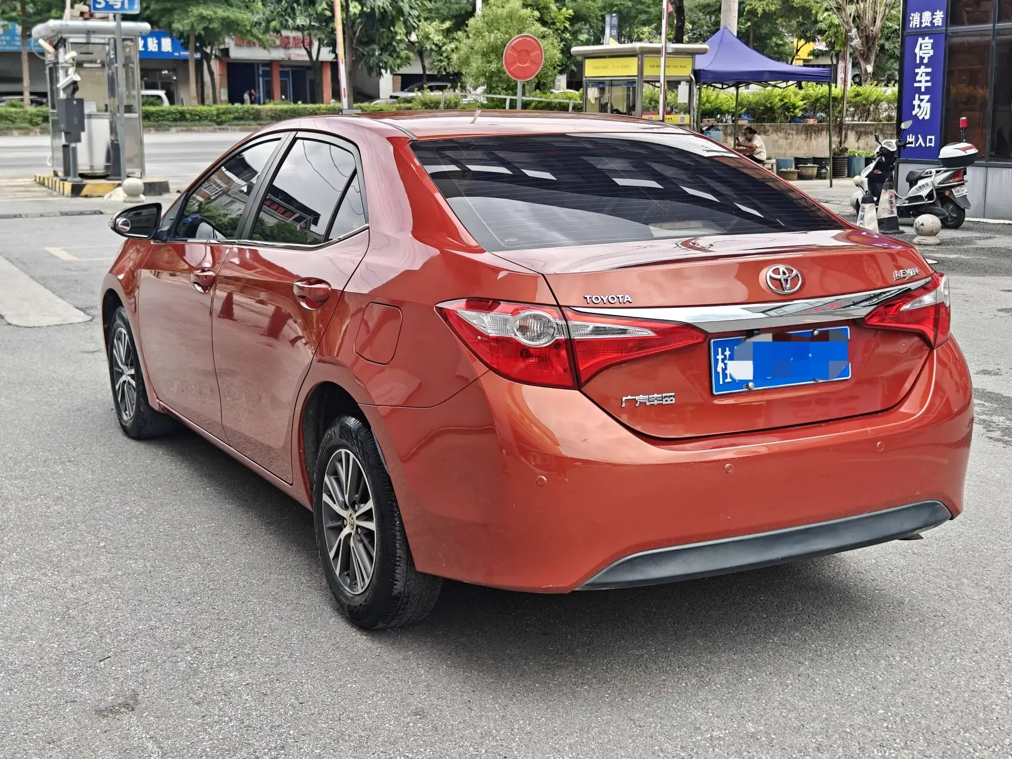 Toyota Levin