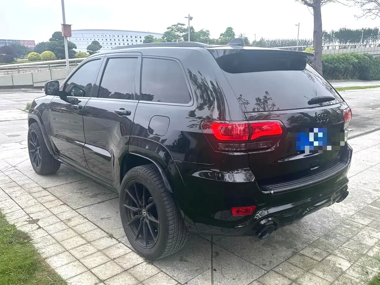 Jeep Grand Cherokee