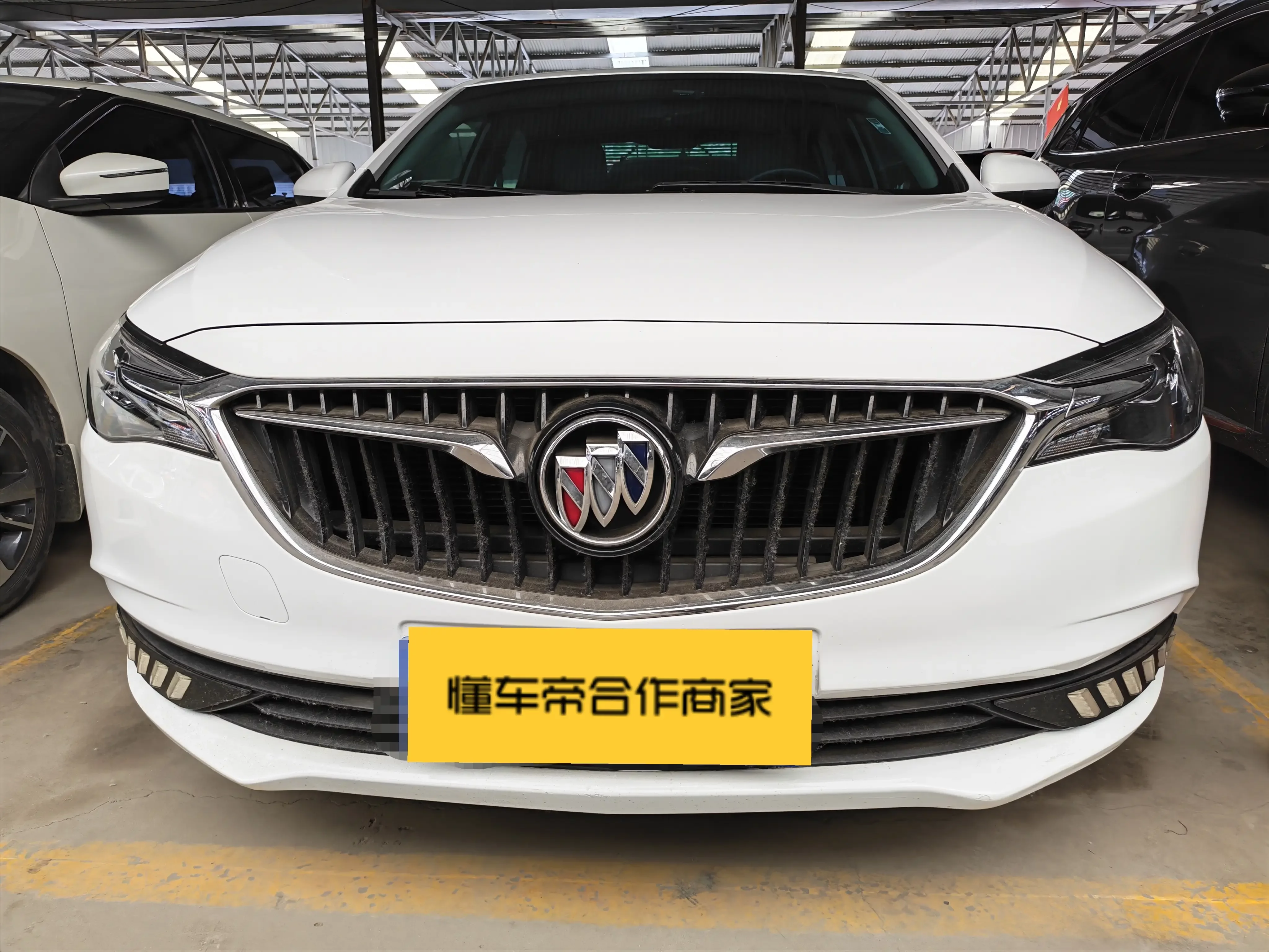 Buick Yinglang