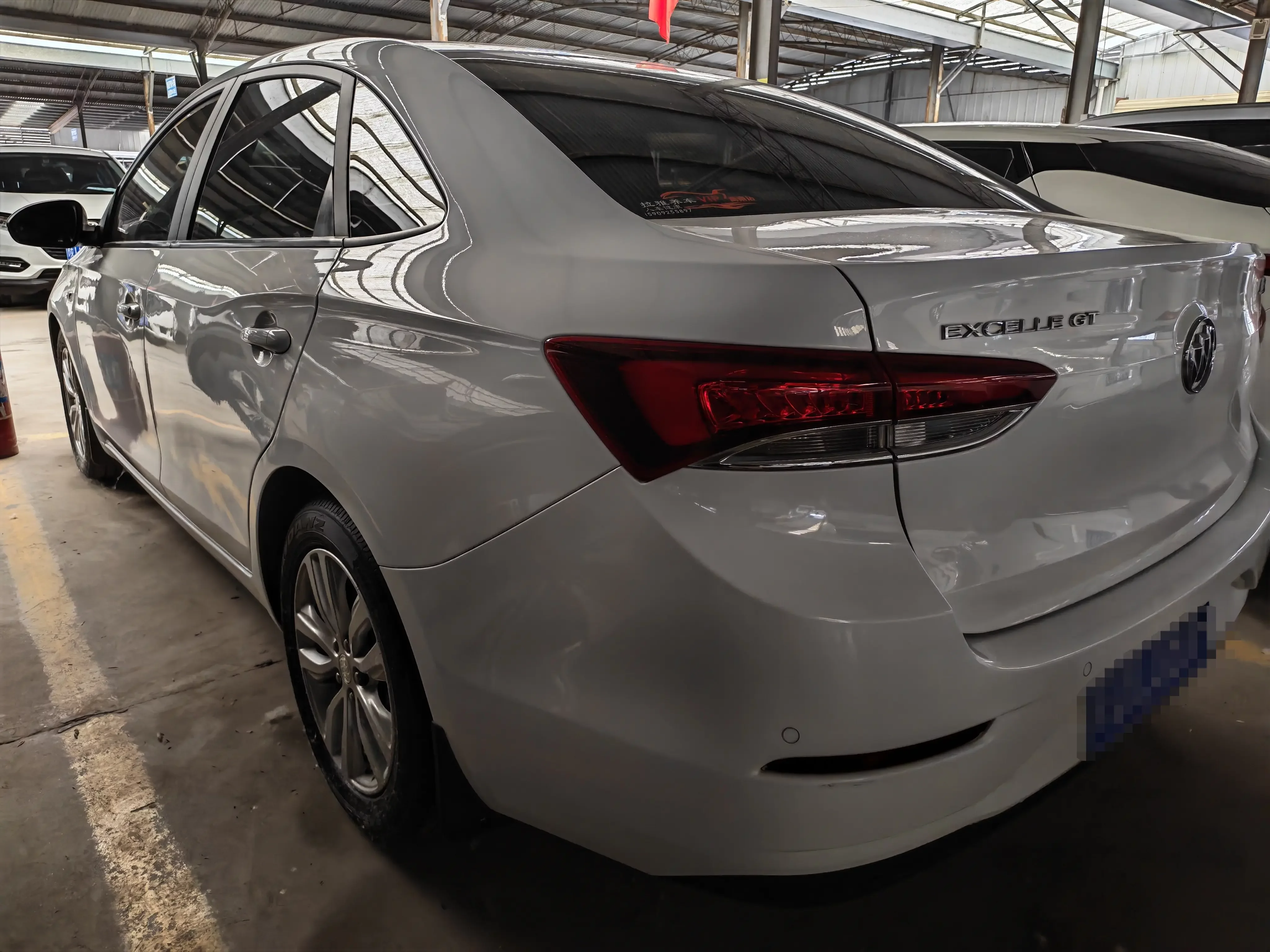 Buick Yinglang