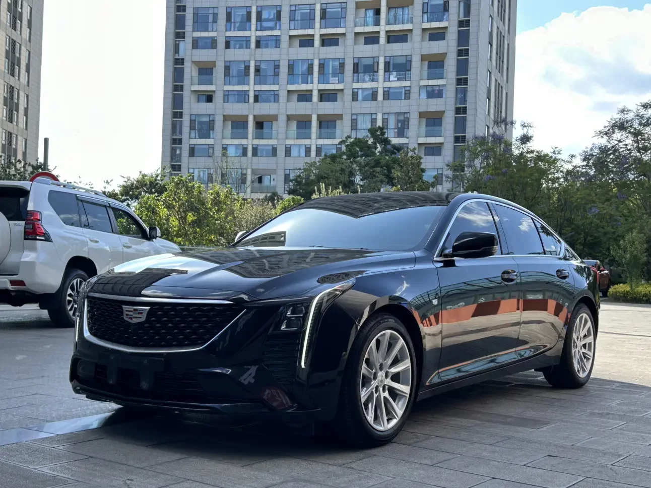 Cadillac CT5