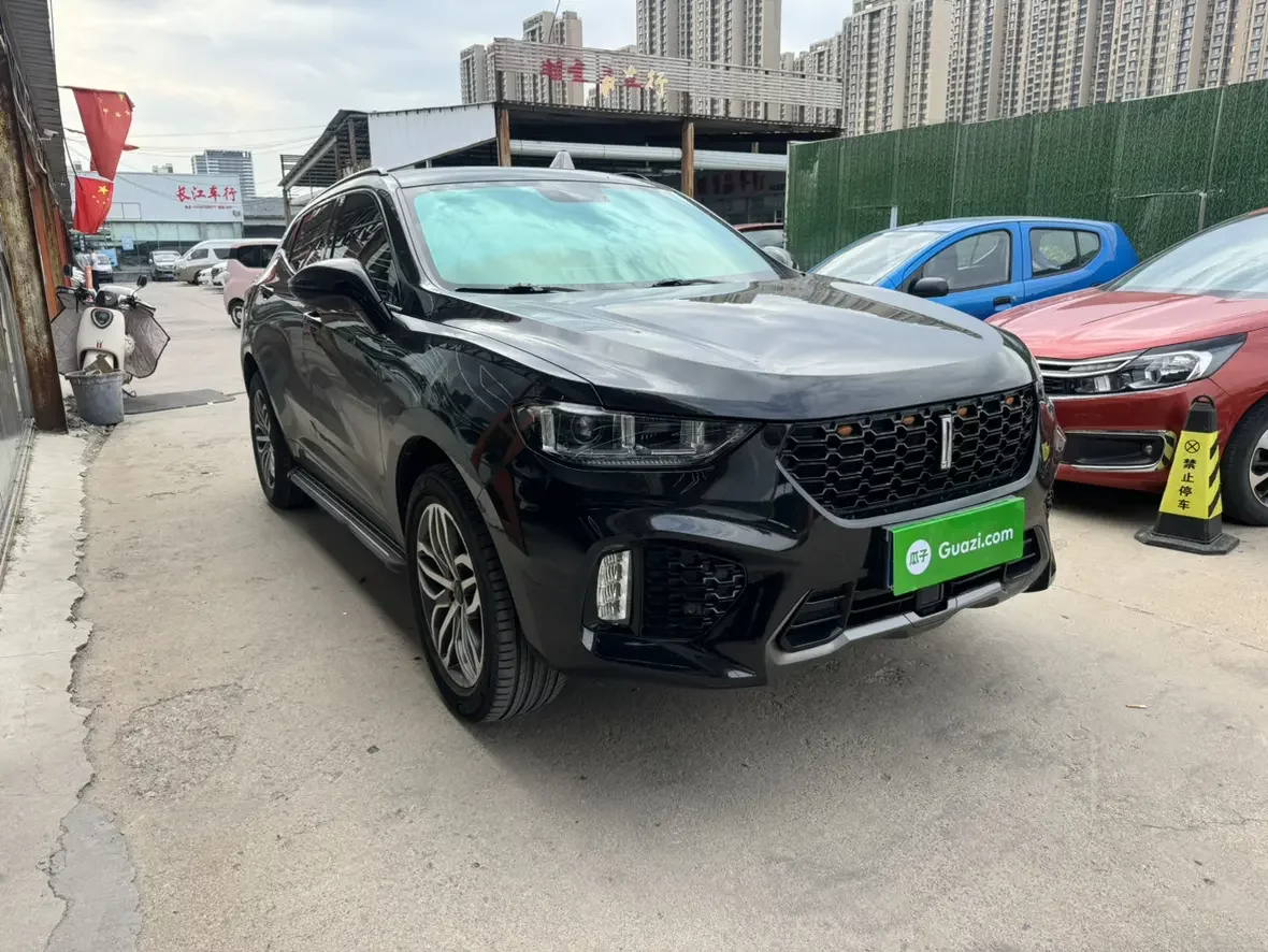 Wey Wei brand VV5
