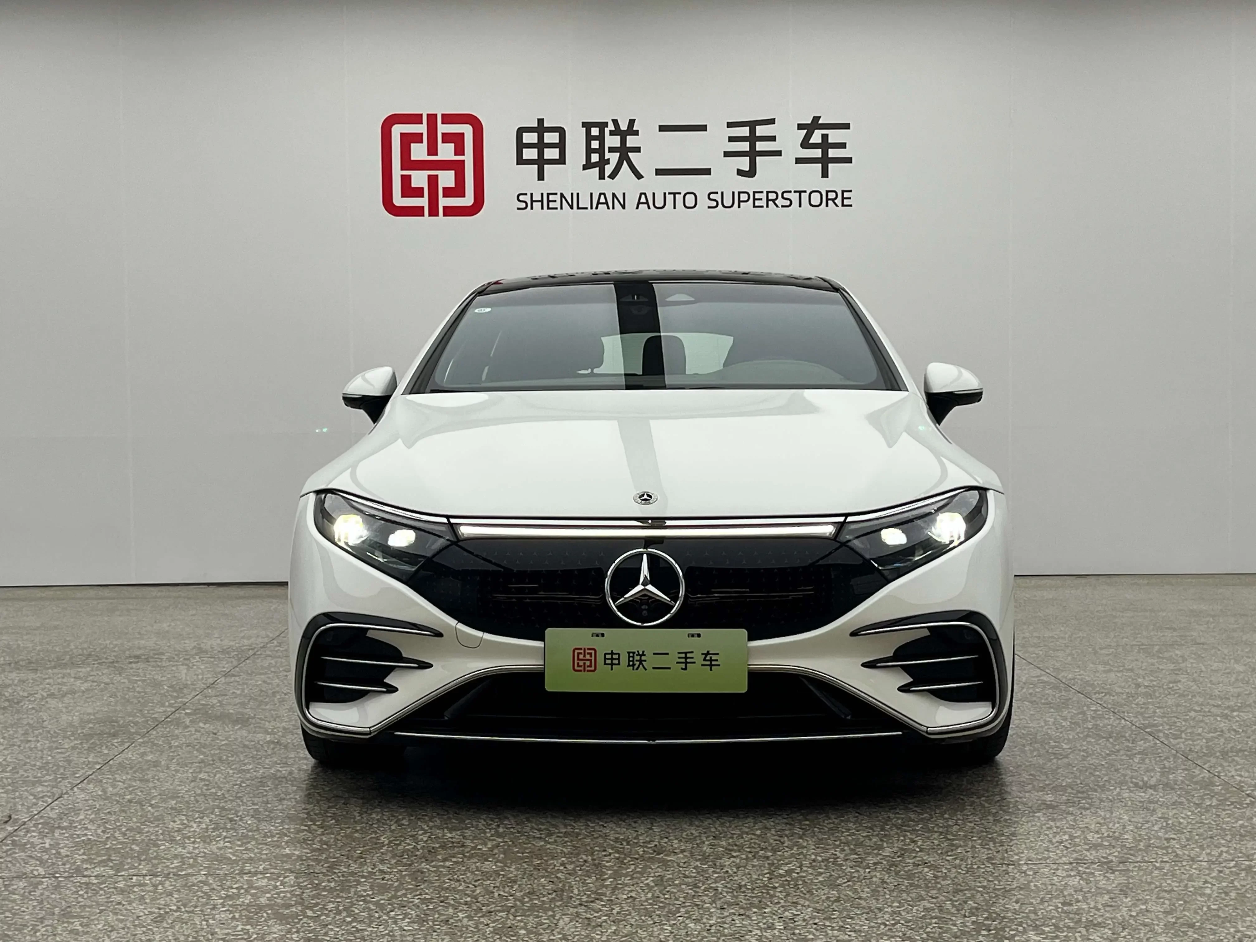 Mercedes-Benz EQS