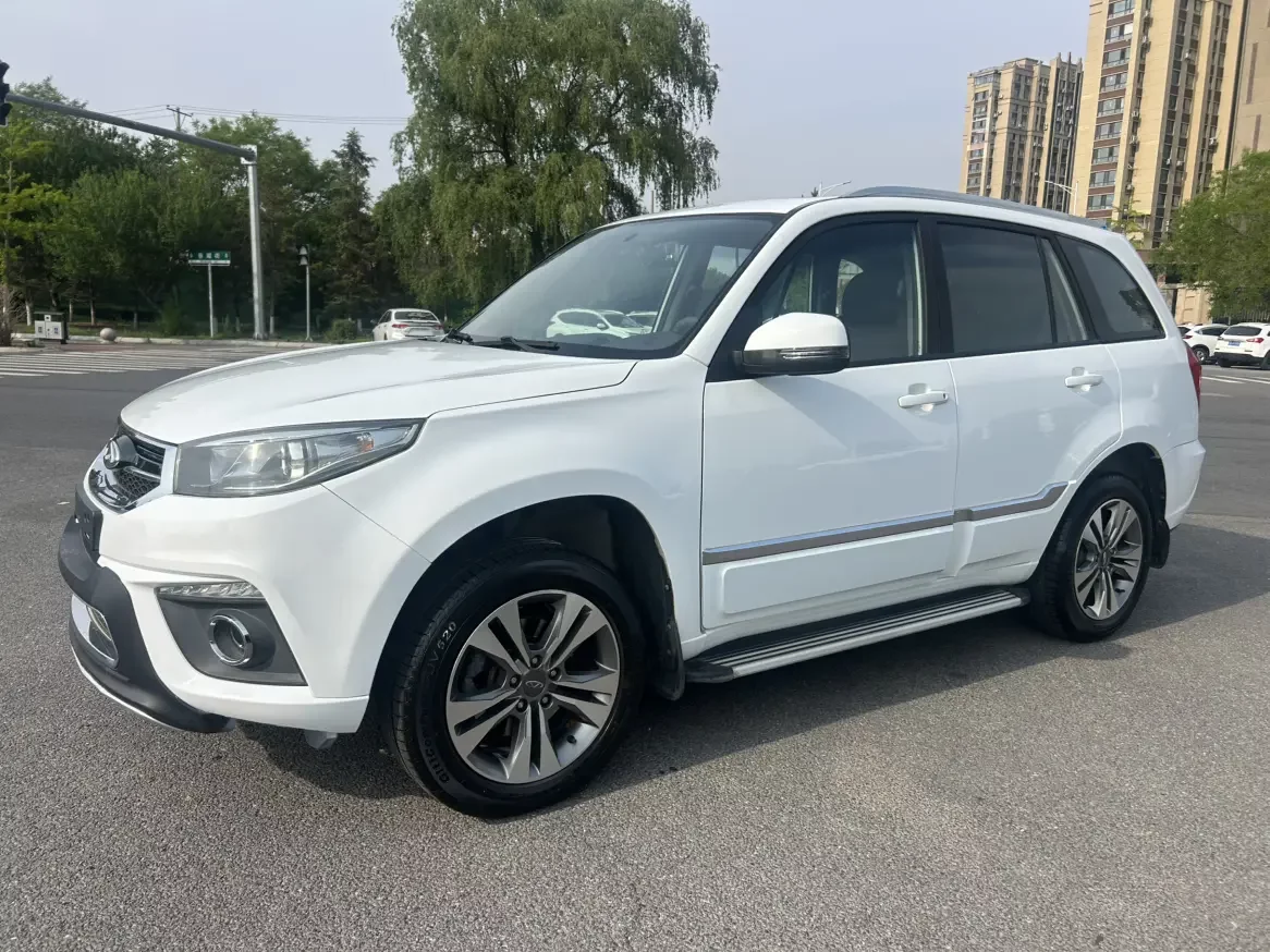 Chery Tiggo 3