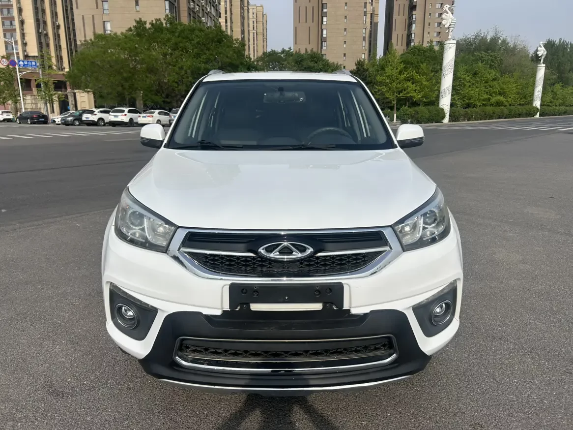 Chery Tiggo 3