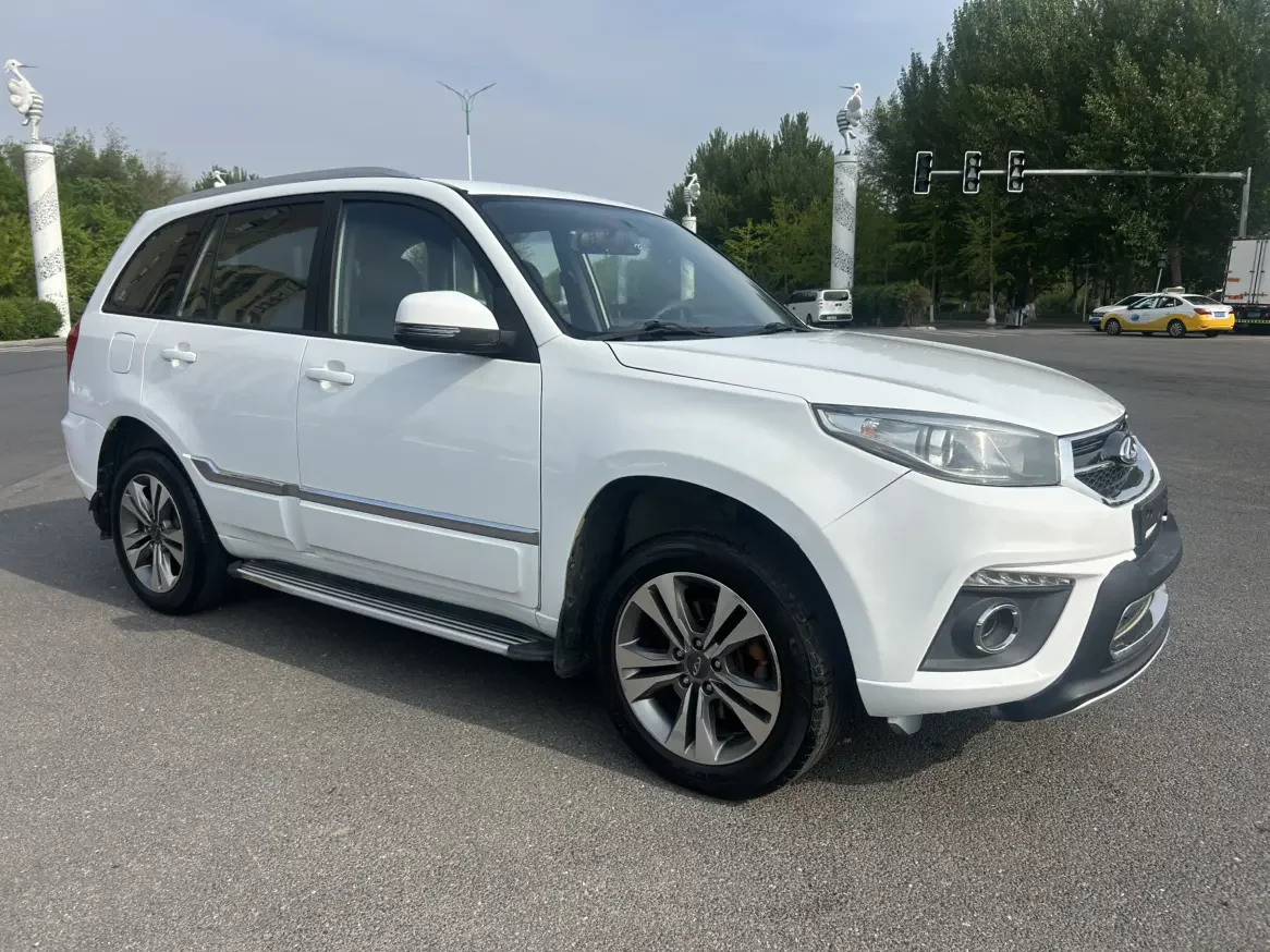 Chery Tiggo 3