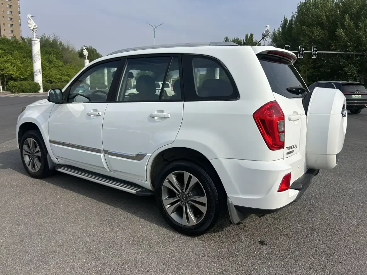 Chery Tiggo 3