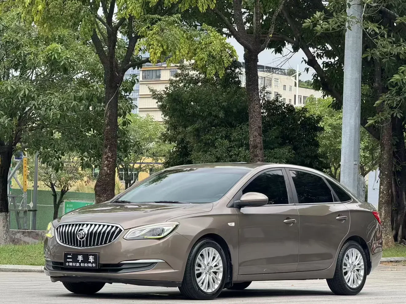 Buick Yinglang