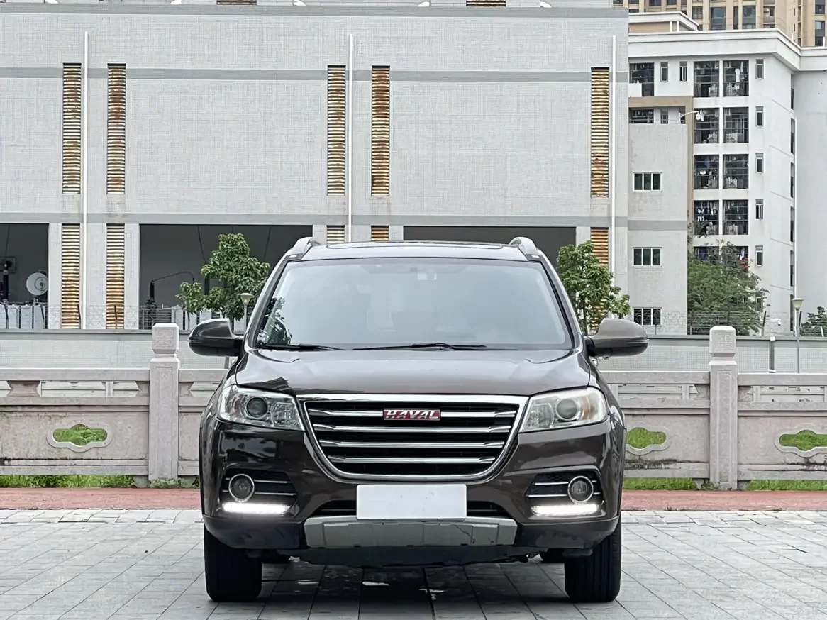 Haval H6