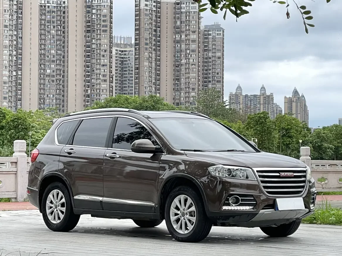 Haval H6
