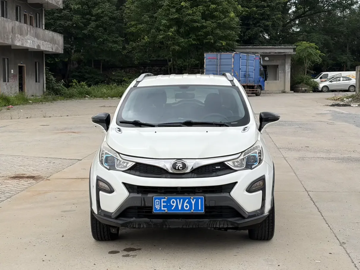 BYD Yuan