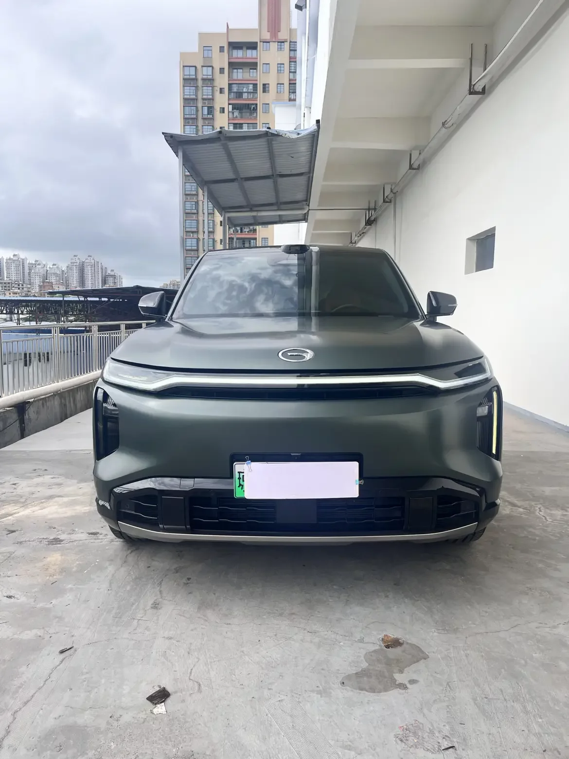 GAC Trumpchi Yearning S7