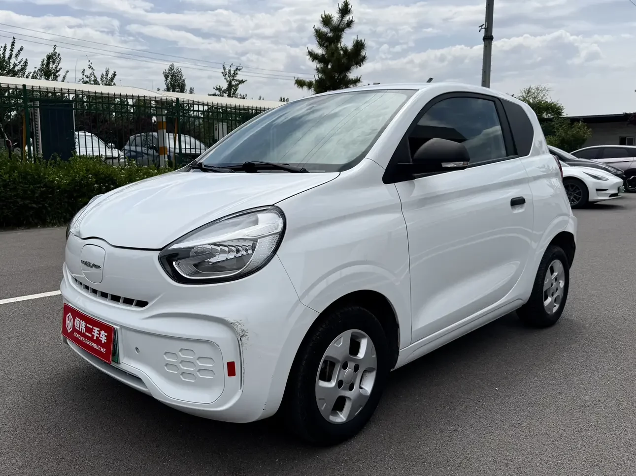 Roewe CLEVER