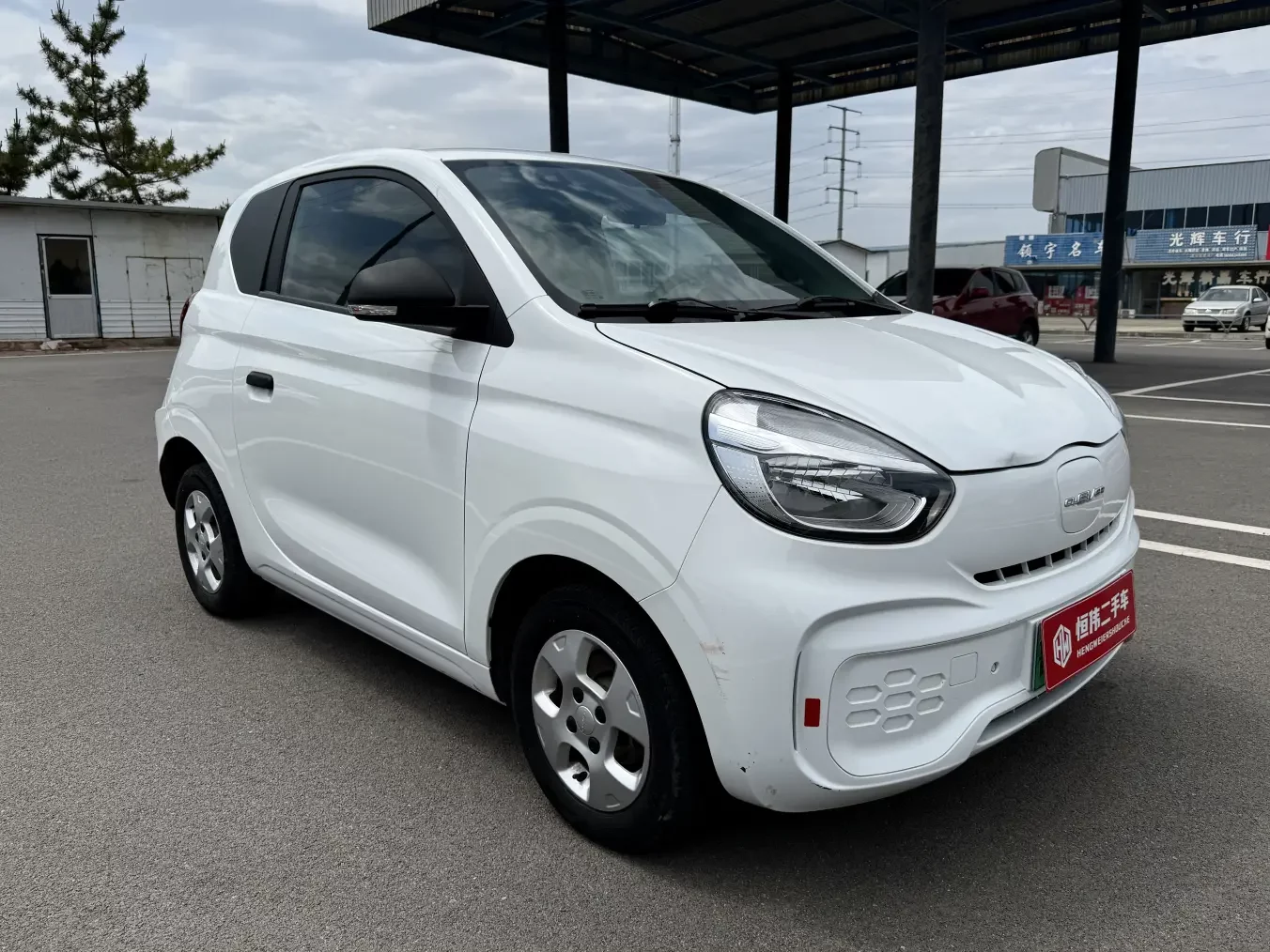 Roewe CLEVER