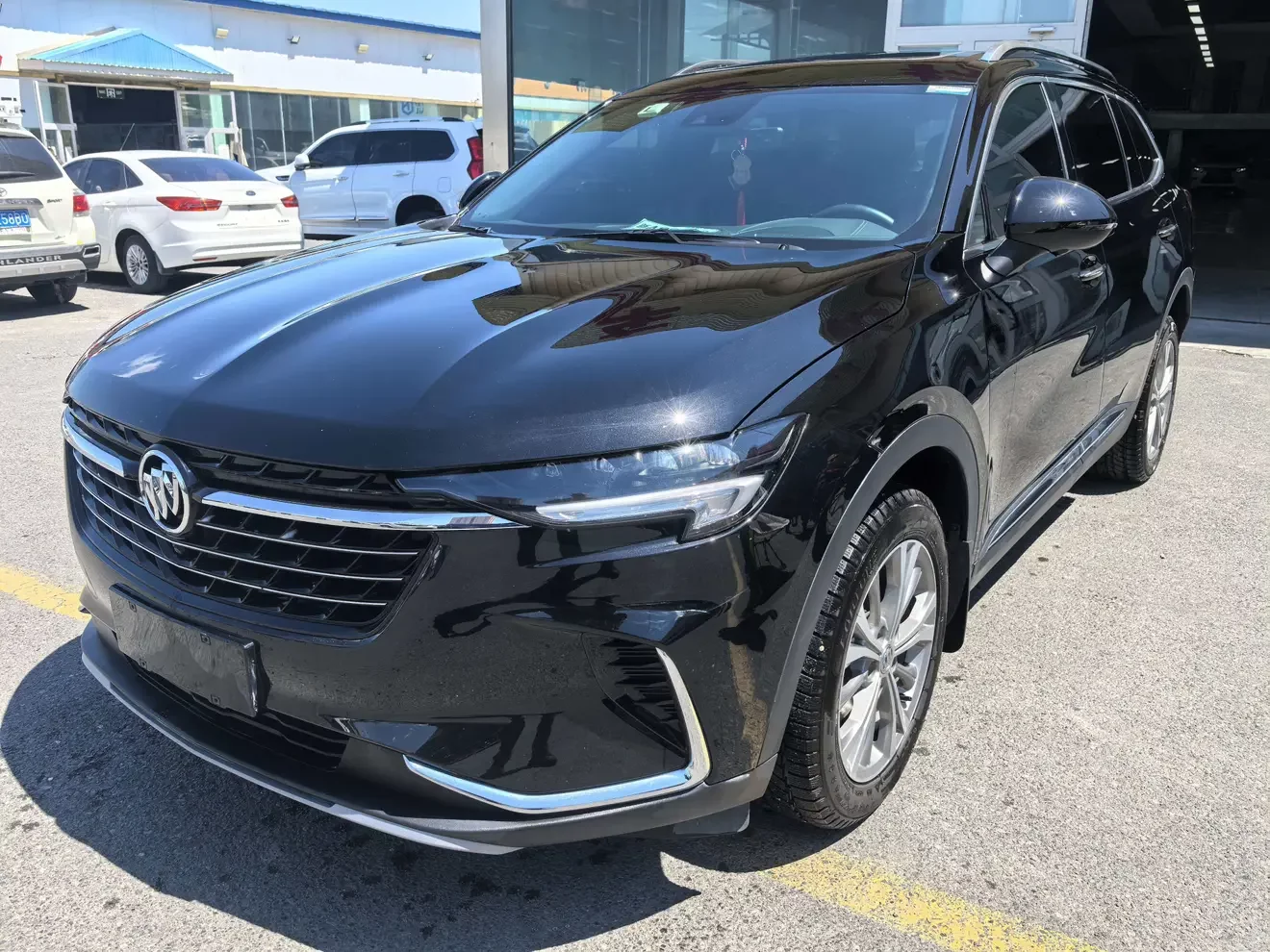 Buick Envision
