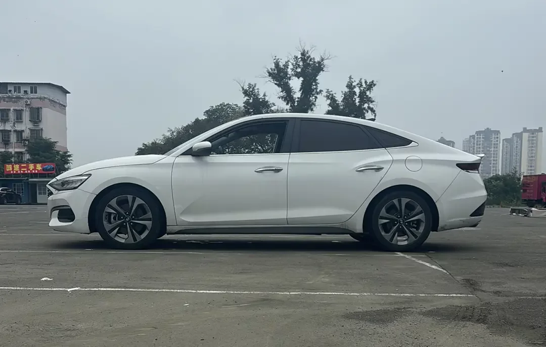 Hyundai Lafesta