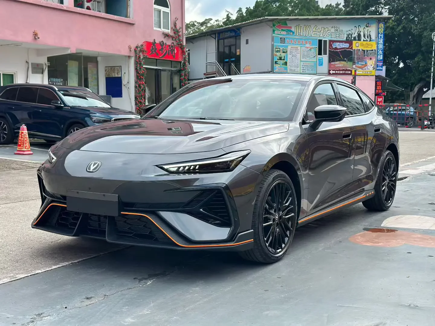 Changan UNI-V