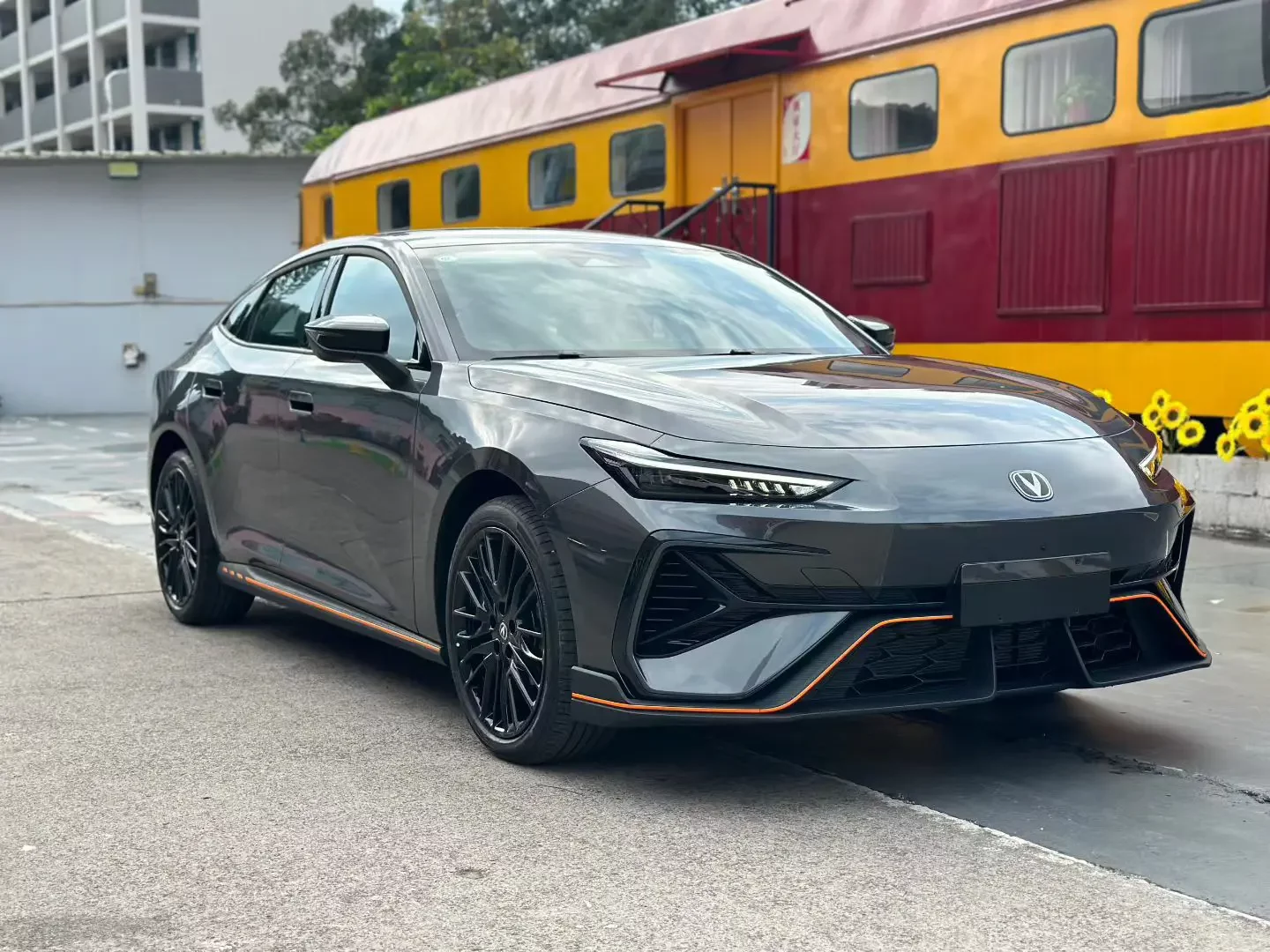 Changan UNI-V