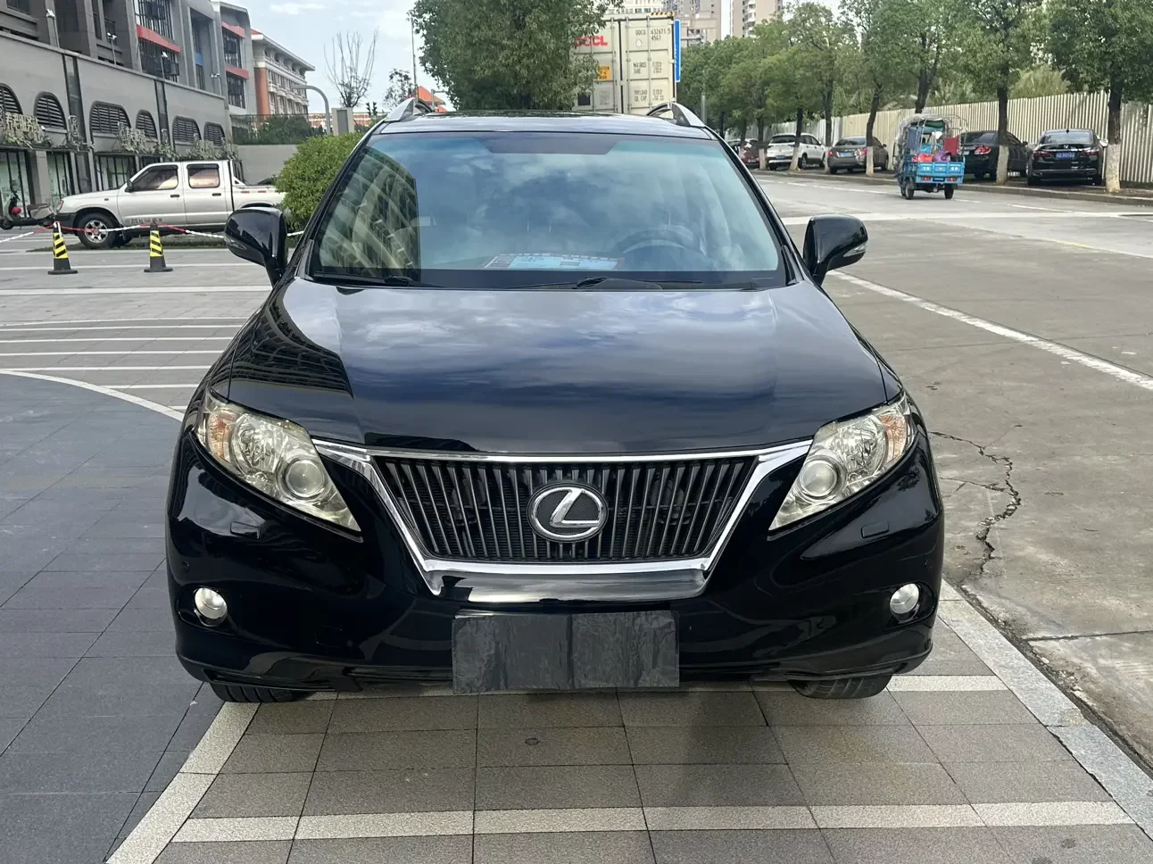 Lexus RX Classic