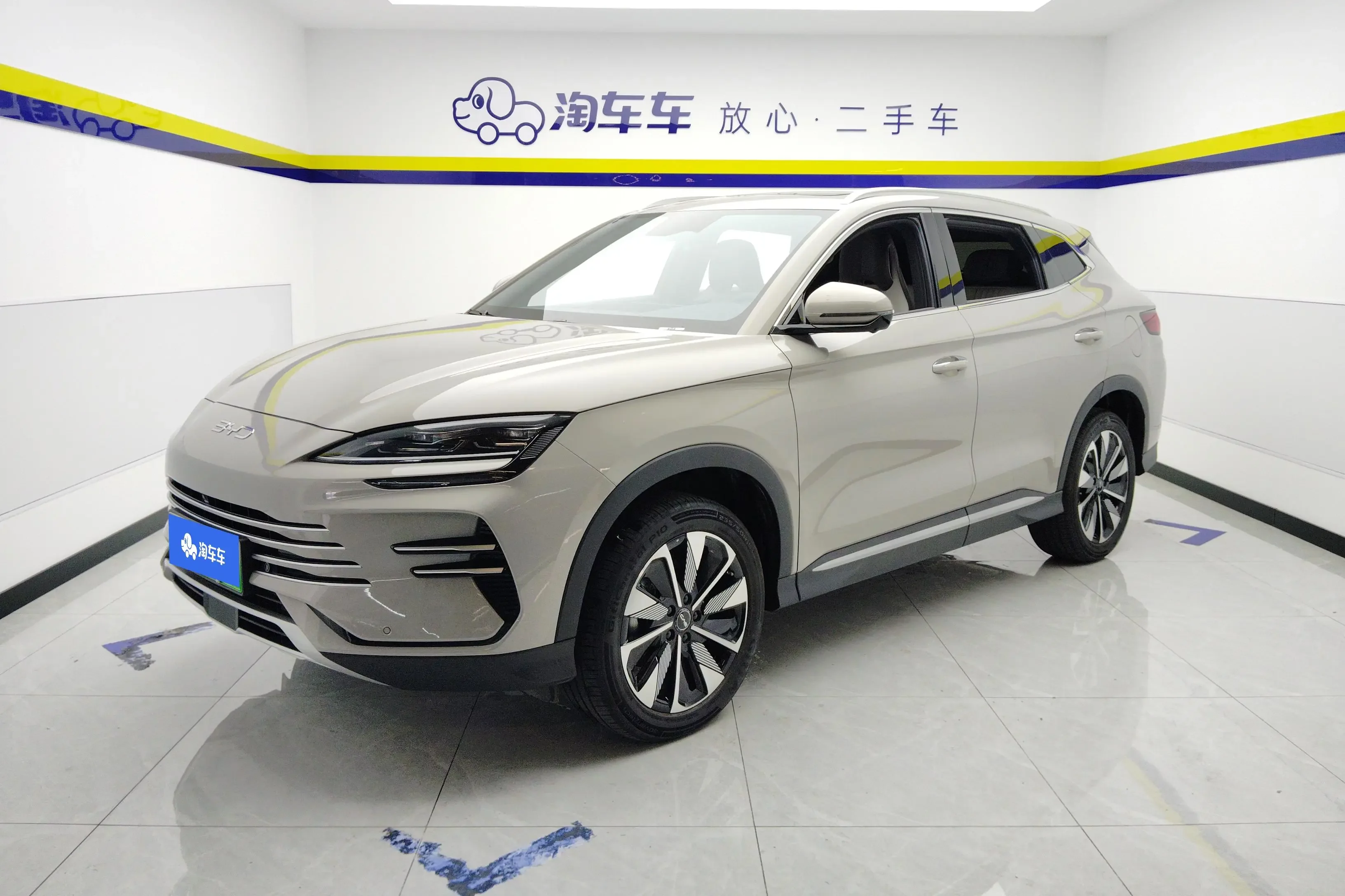 BYD Song PLUS DM