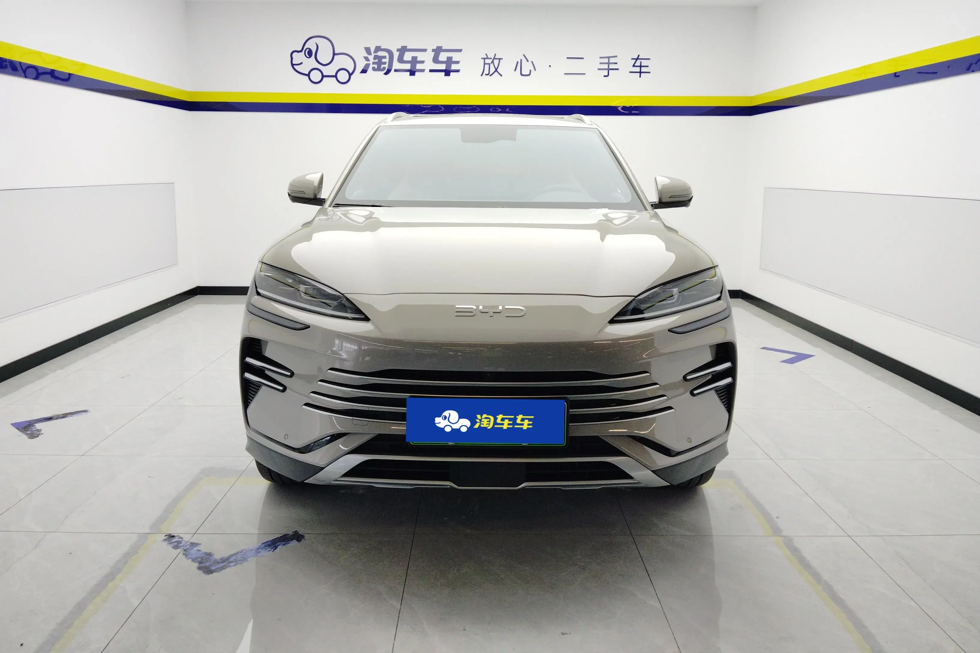 BYD Song PLUS DM