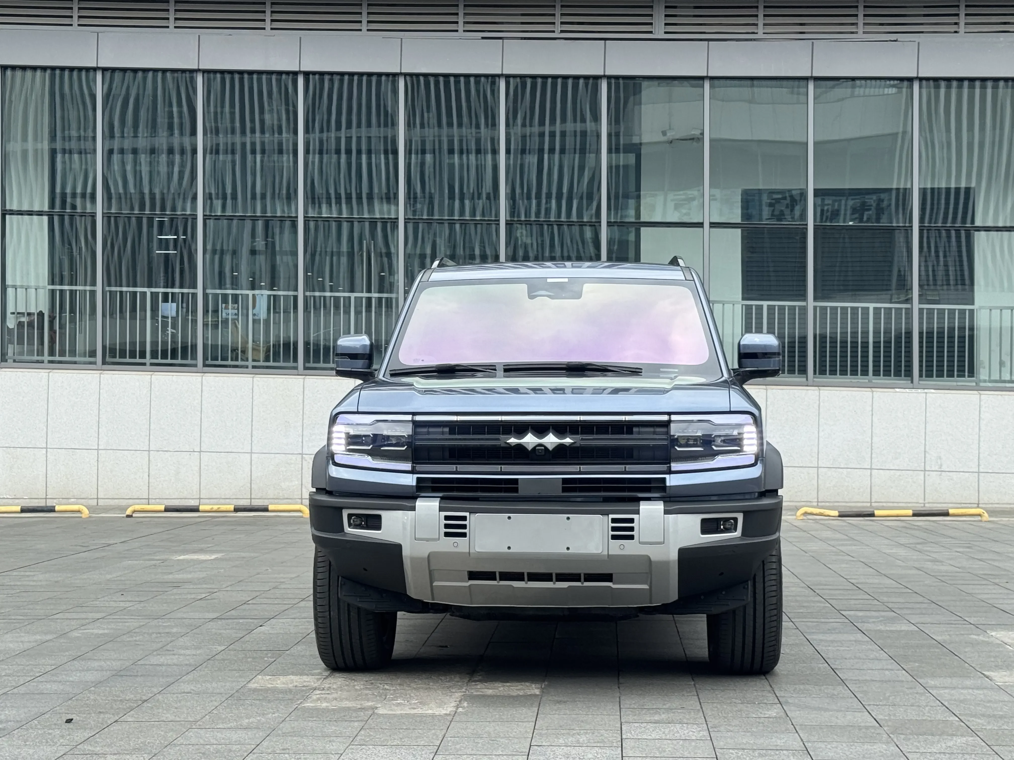 BYD Leopard Leopard 5