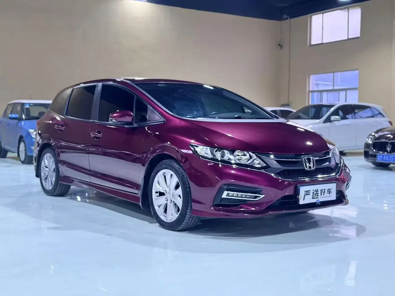 Honda Jed
