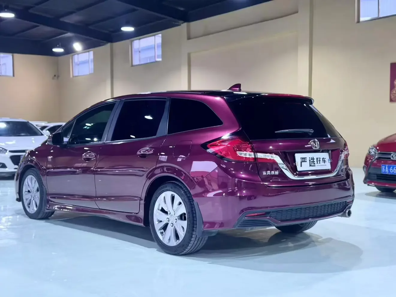 Honda Jed