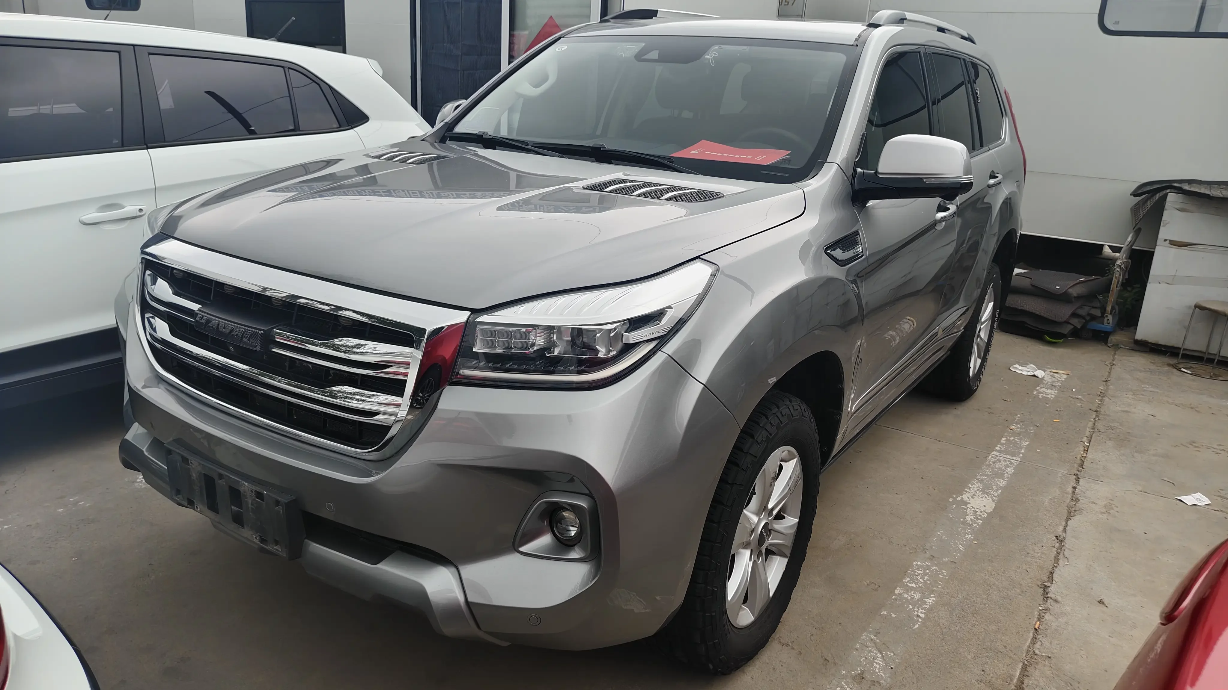 Haval H9
