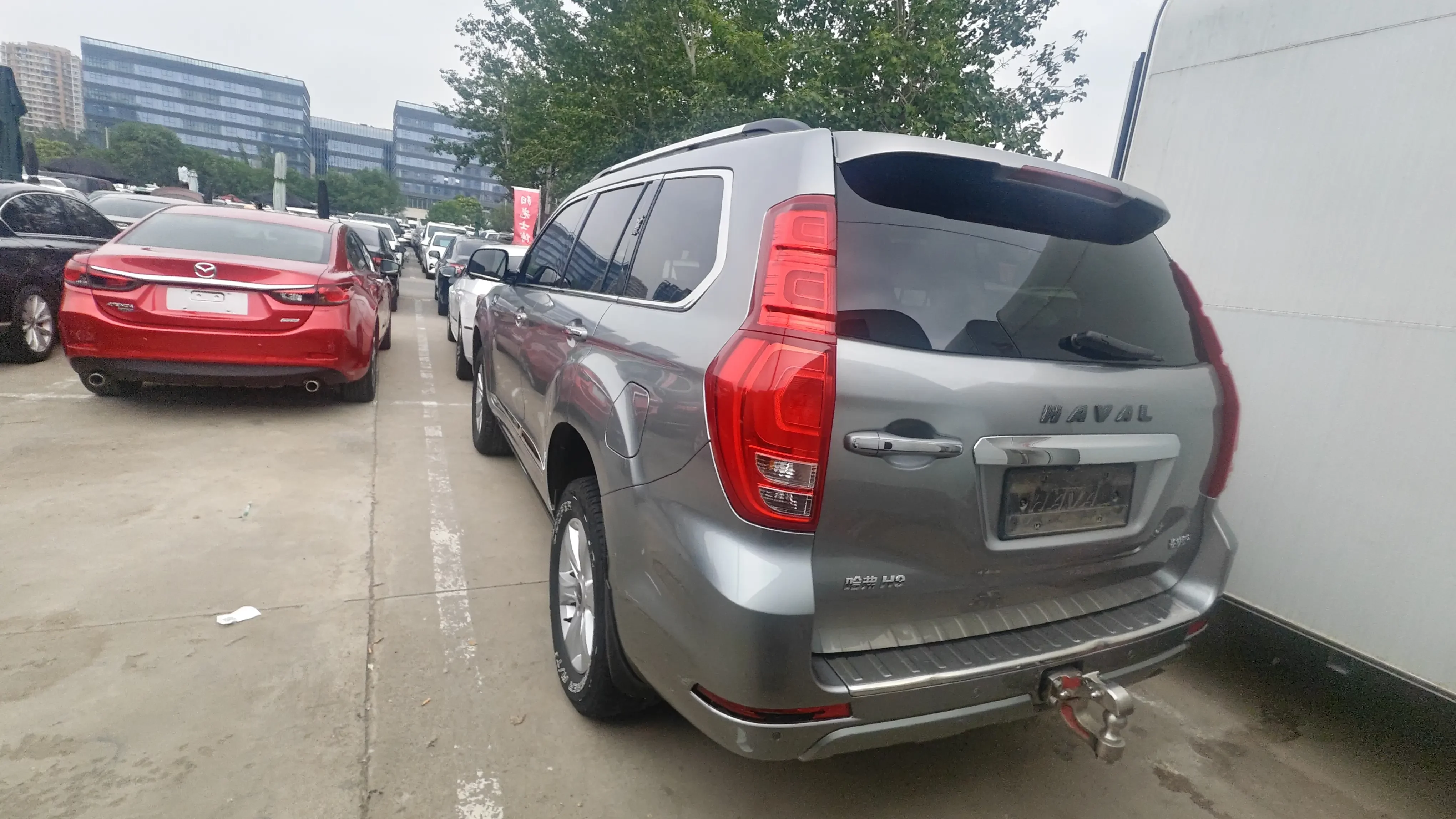 Haval H9